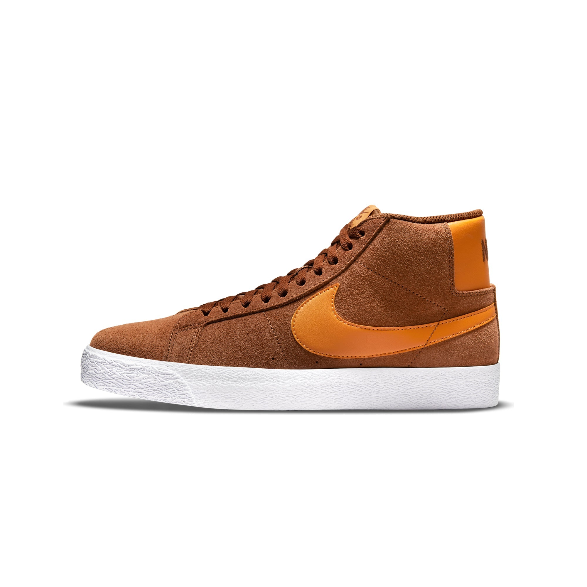 Mens Zoom Blazer MID Shoes Nike оригінал – Купити в Україні – боковий вид