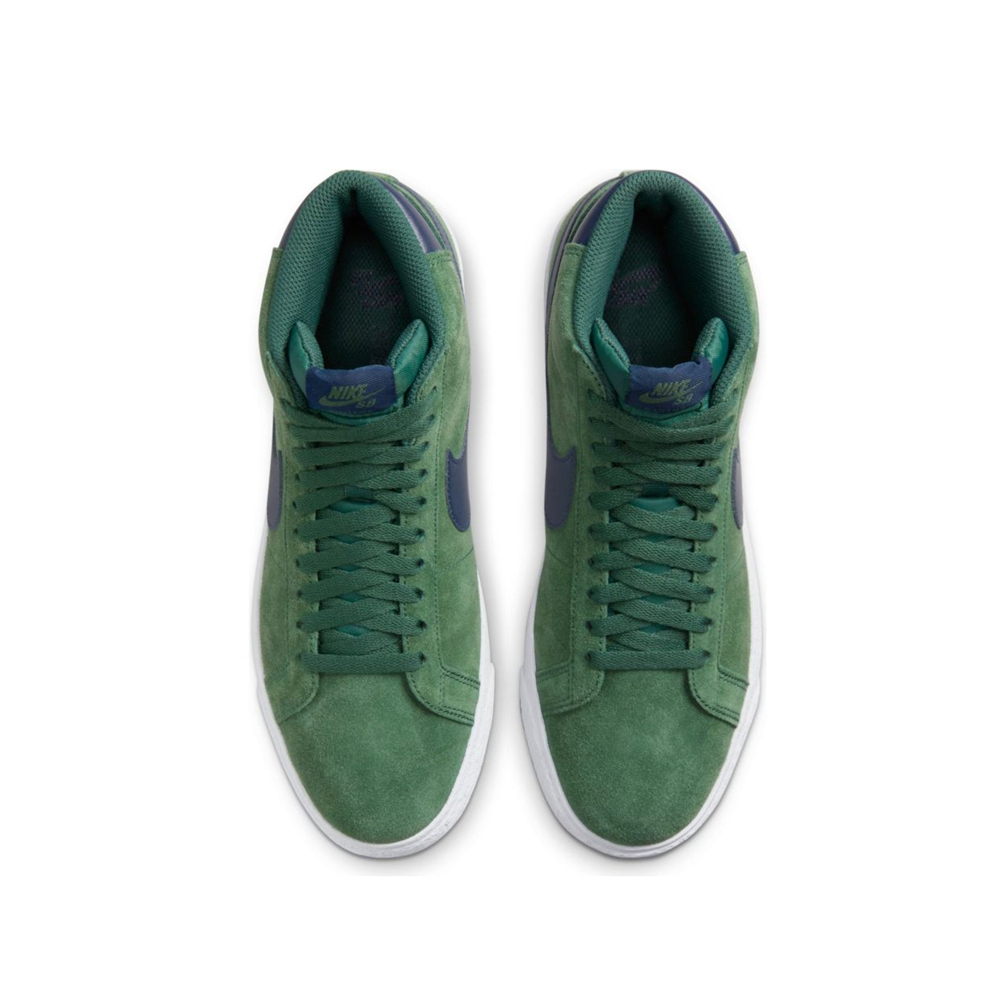 Mens Zoom Blazer MID Shoes Nike оригінал – Купити в Україні – збільшений вид