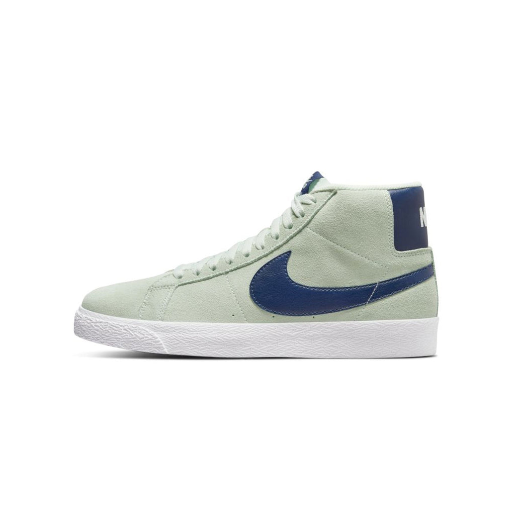 Mens Zoom Blazer MID Shoes Nike оригінал – Купити в Україні – боковий вид