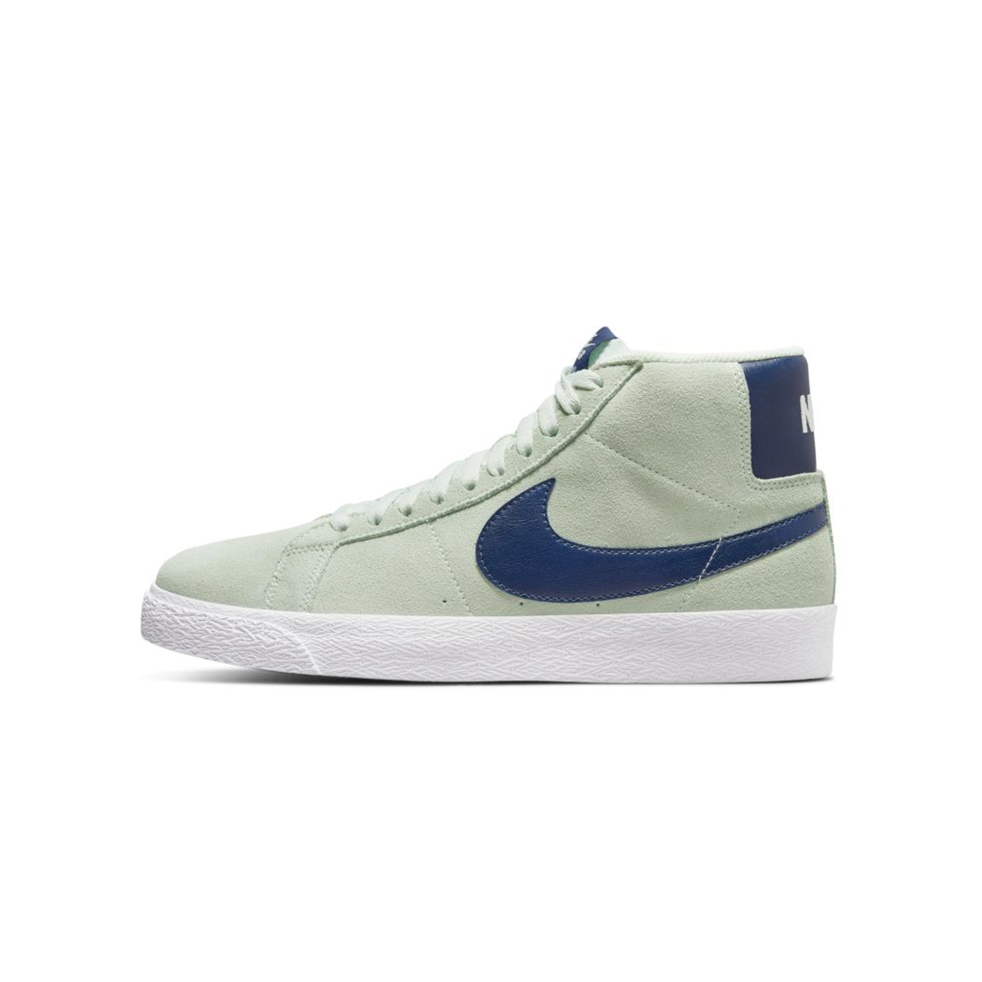 Mens Zoom Blazer MID Shoes Nike оригінал – Купити в Україні – боковий вид