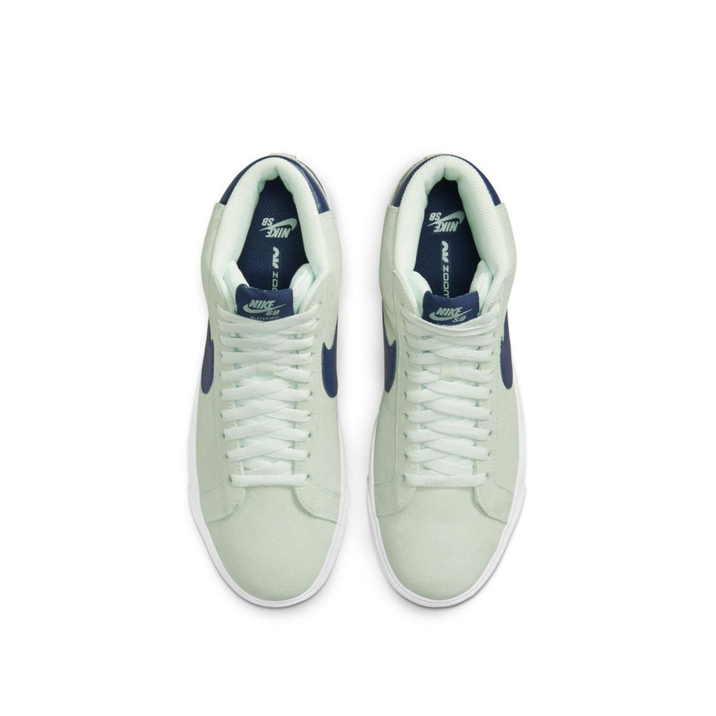 Mens Zoom Blazer MID Shoes Nike оригінал – Купити в Україні – збільшений вид