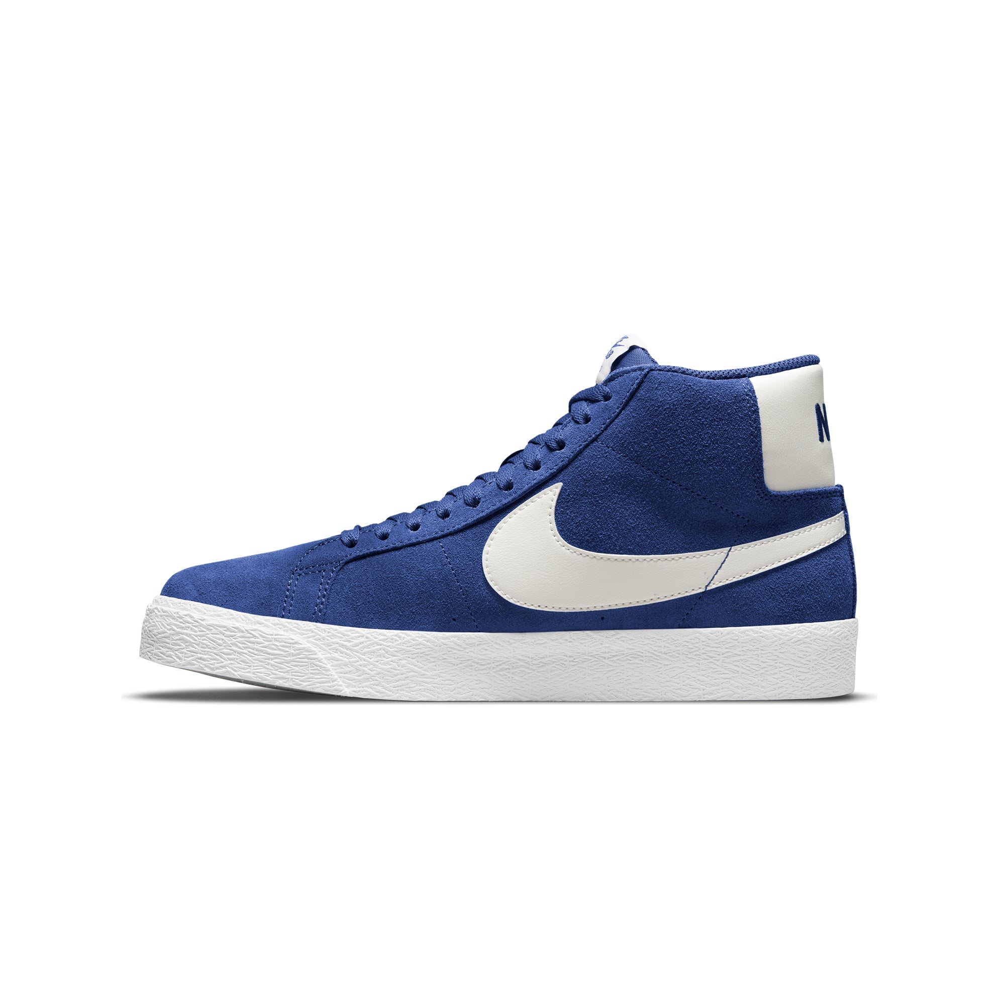 Mens Zoom Blazer MID Shoes Nike оригінал – Купити в Україні – боковий вид