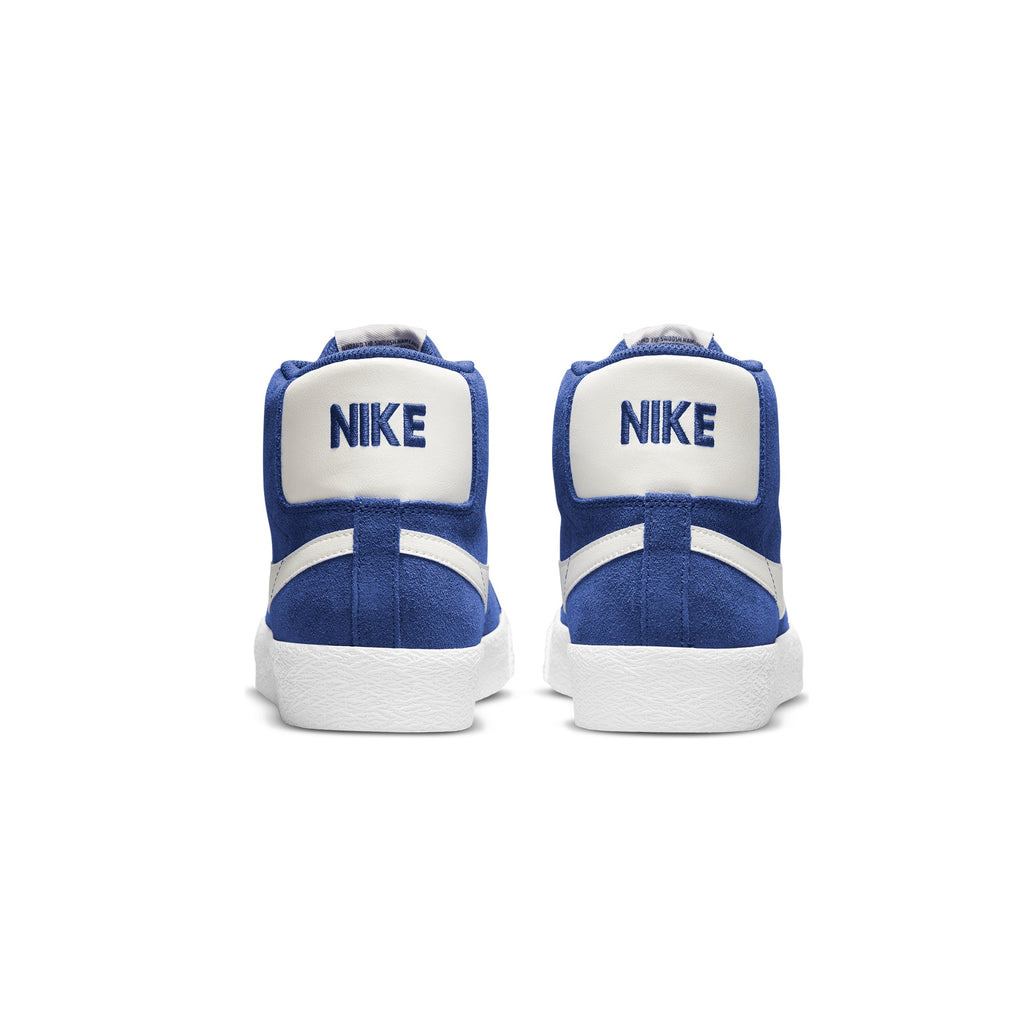 Mens Zoom Blazer MID Shoes Nike оригінал – Купити в Україні – детальний вид