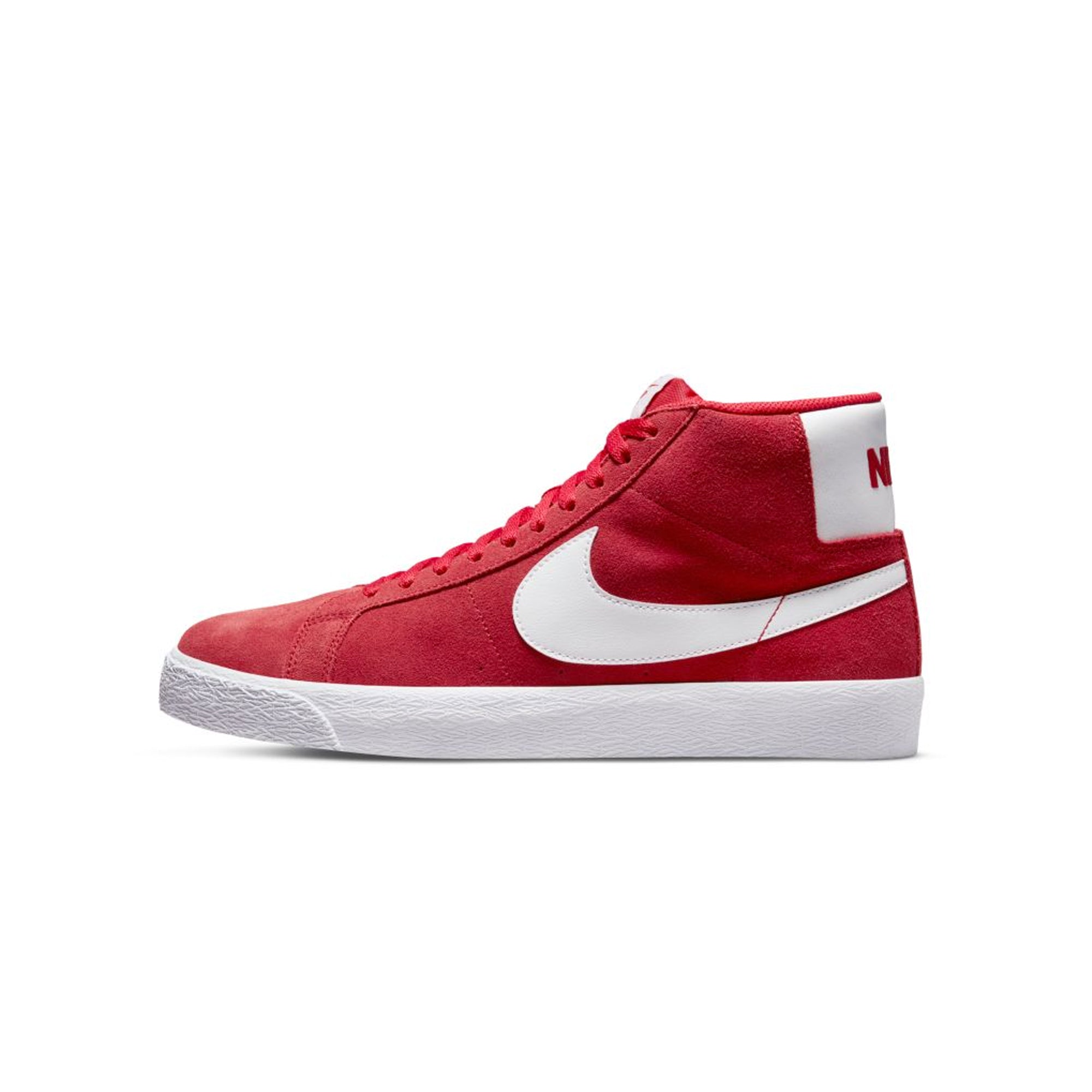 Mens Zoom Blazer MID Shoes Nike оригінал – Купити в Україні – боковий вид