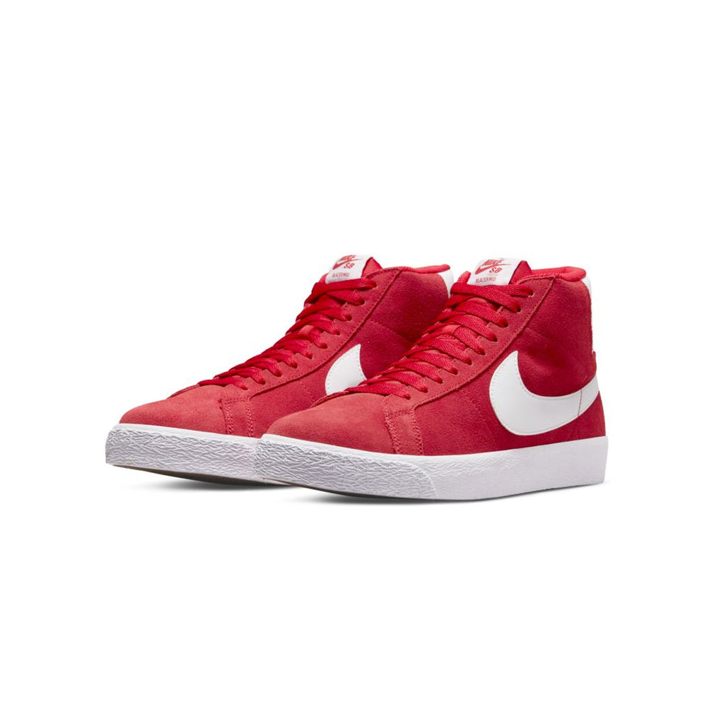 Mens Zoom Blazer MID Shoes Nike оригінал – Купити в Україні – вид ззаду