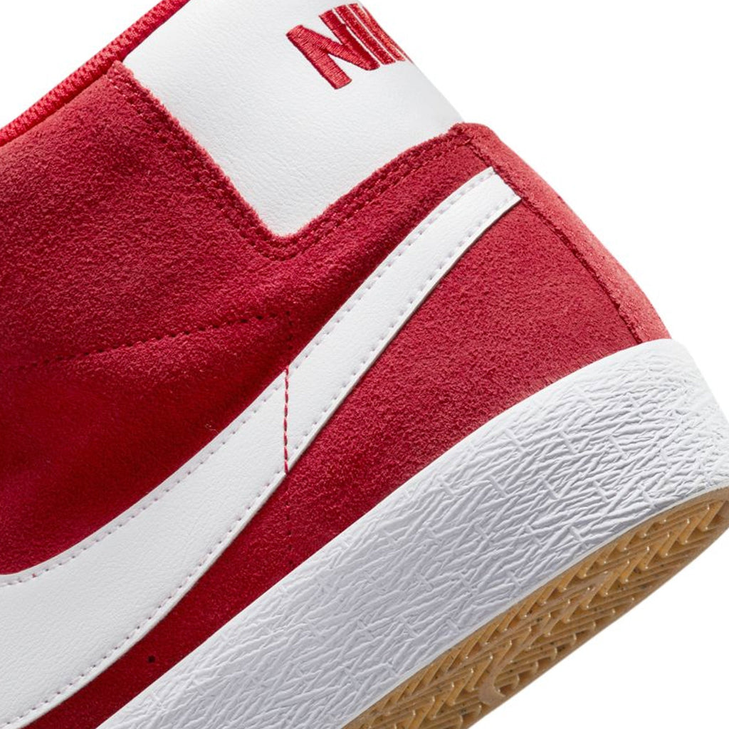 Mens Zoom Blazer MID Shoes Nike оригінал – Купити в Україні – збільшений вид