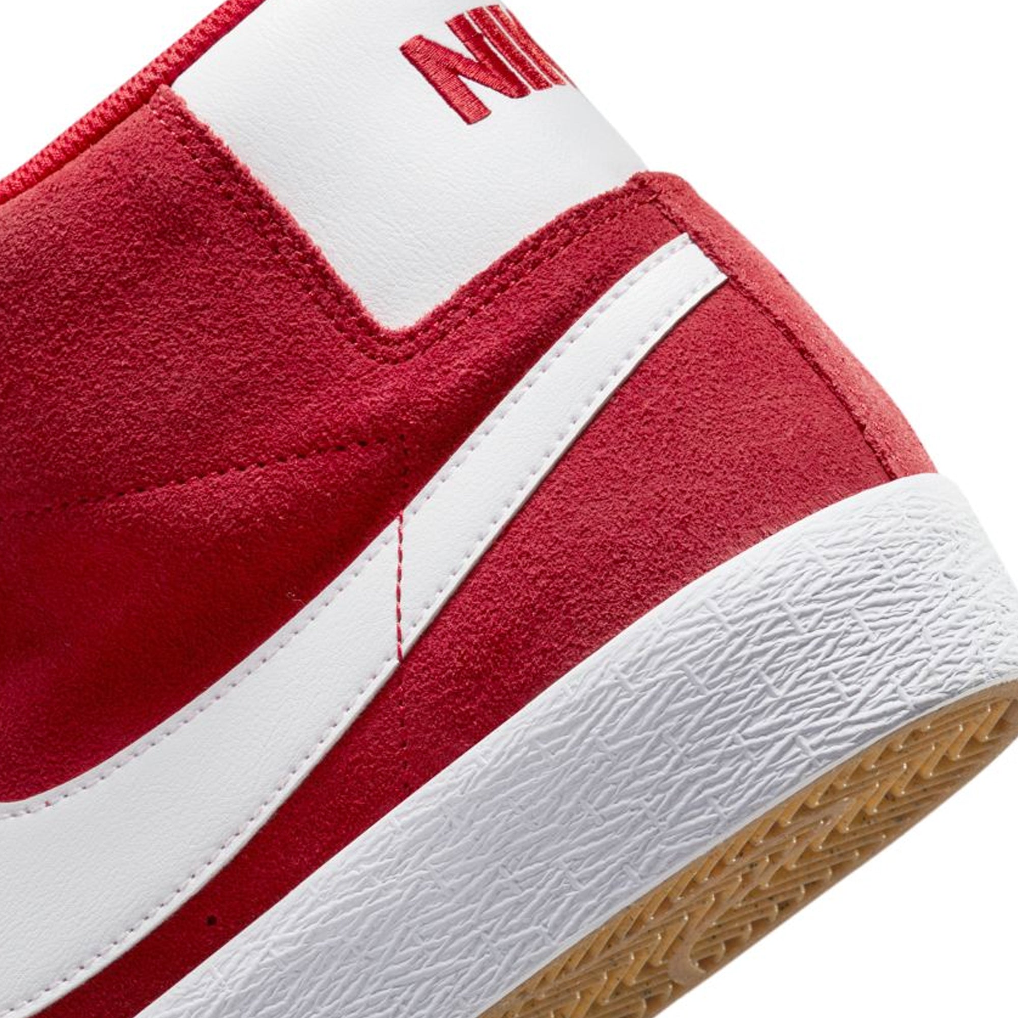 Mens Zoom Blazer MID Shoes Nike оригінал – Купити в Україні – збільшений вид