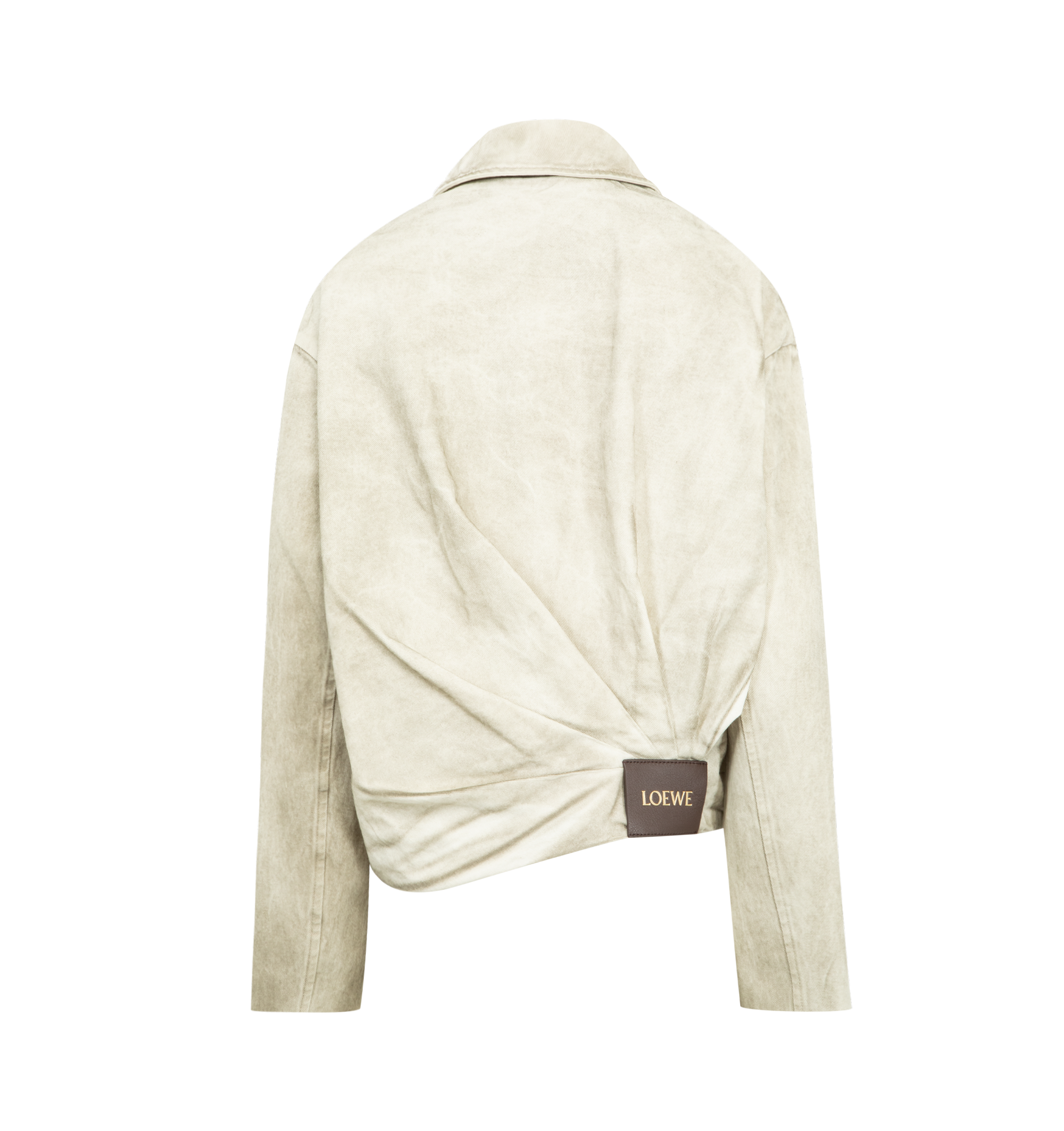 Loewe Outerwear оригінал | Швидка доставка Україна – вид ззаду