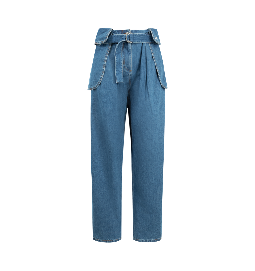 Cargo Jeans Loewe оригінал – Купити в Україні – боковий вид