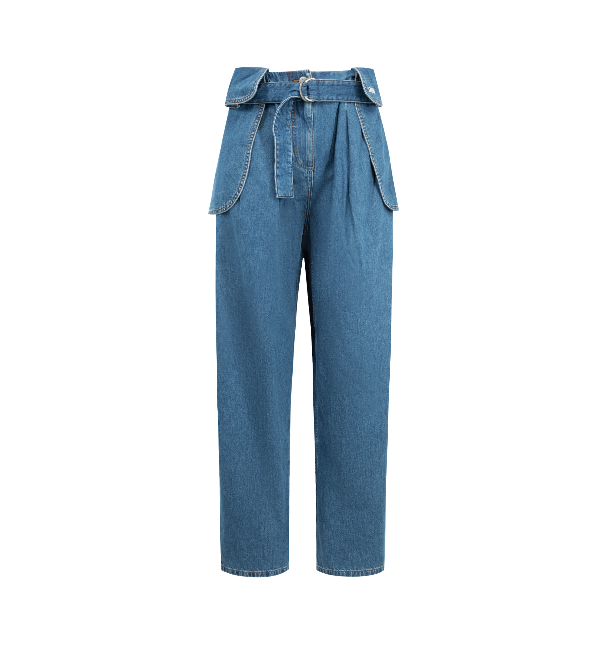 Cargo Jeans Loewe оригінал – Купити в Україні – боковий вид