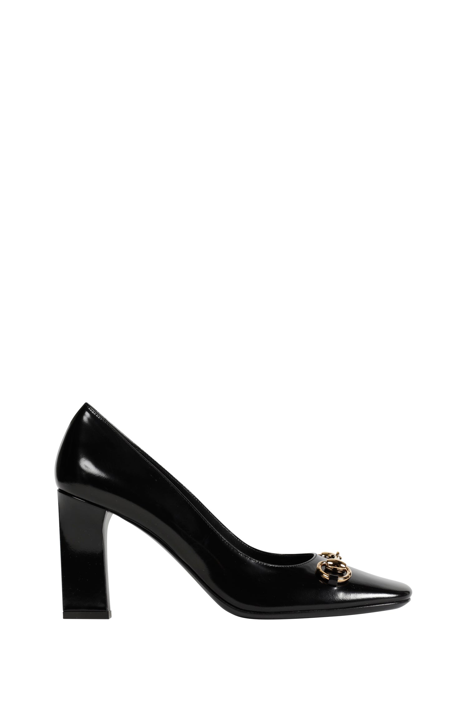 Signora Pumps Gucci оригінал – Купити в Україні – боковий вид