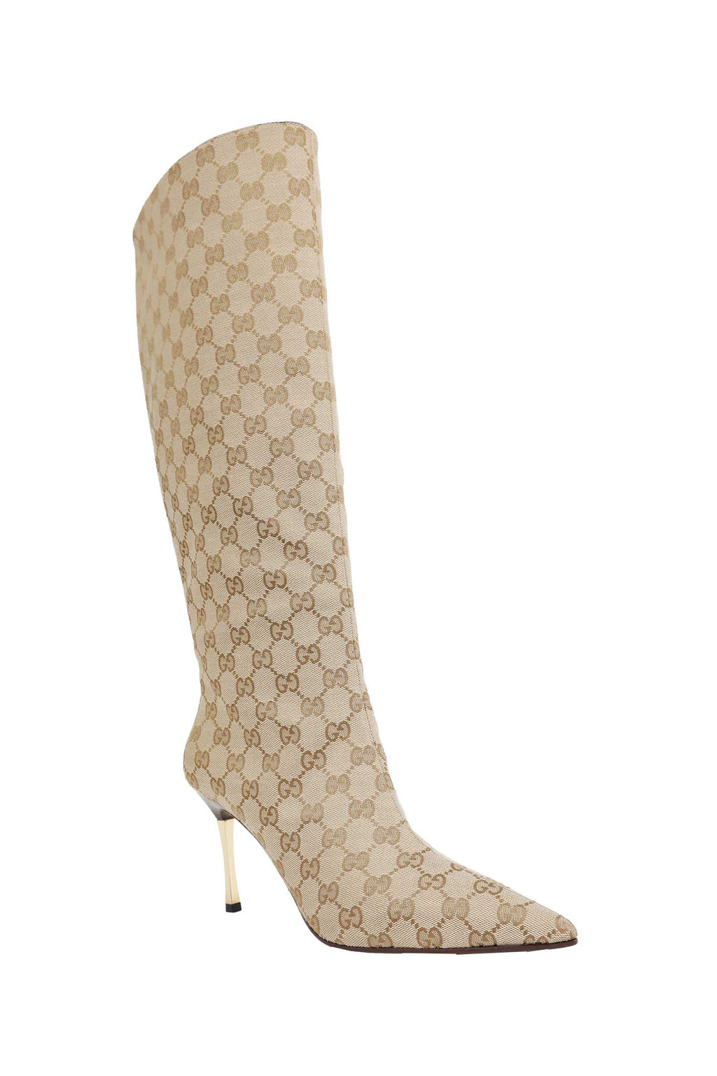 Bombshell Boots Gucci – Гарантія оригінальності – вид ззаду