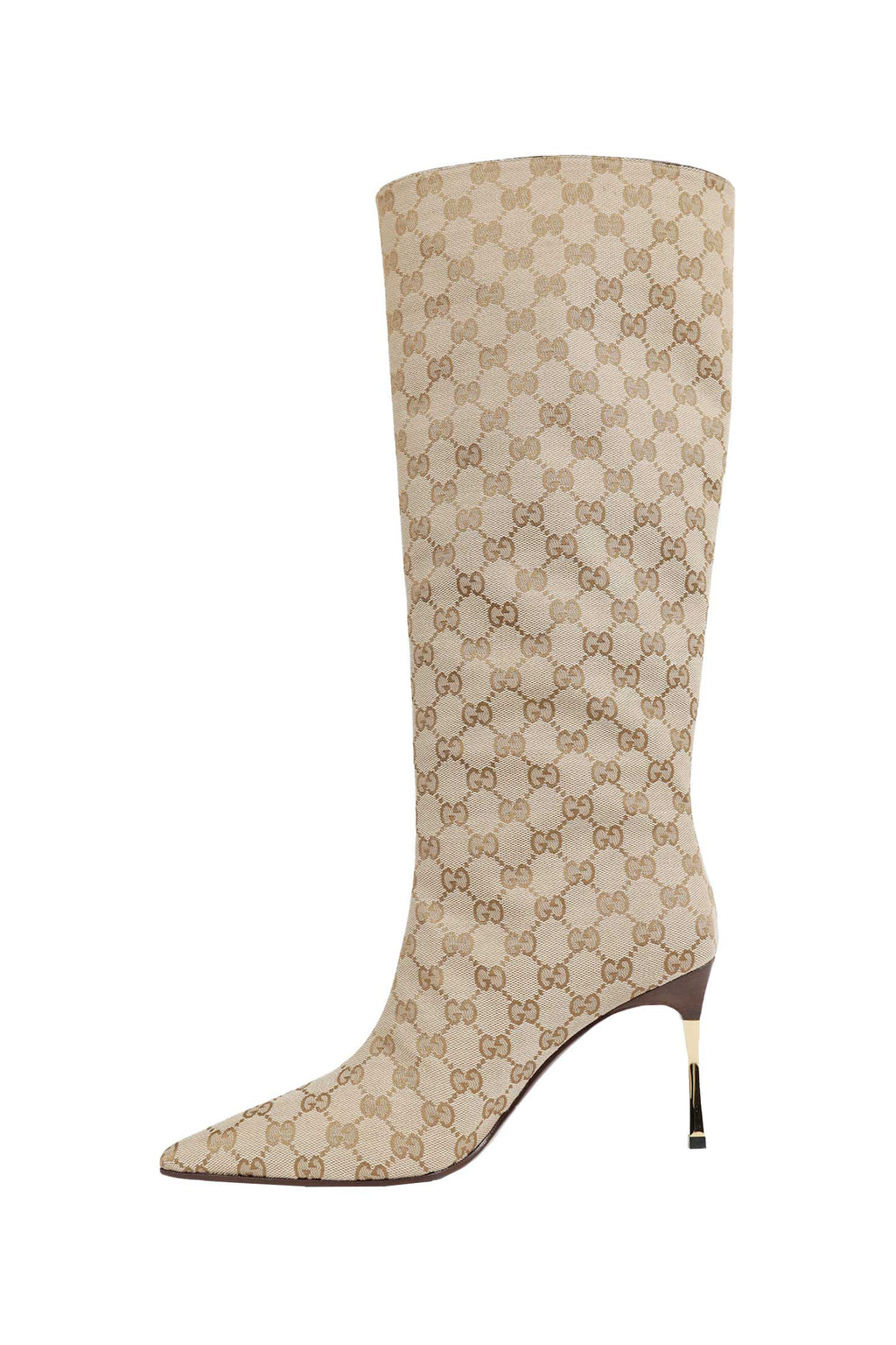 Bombshell Boots Gucci – Гарантія оригінальності – збільшений вид