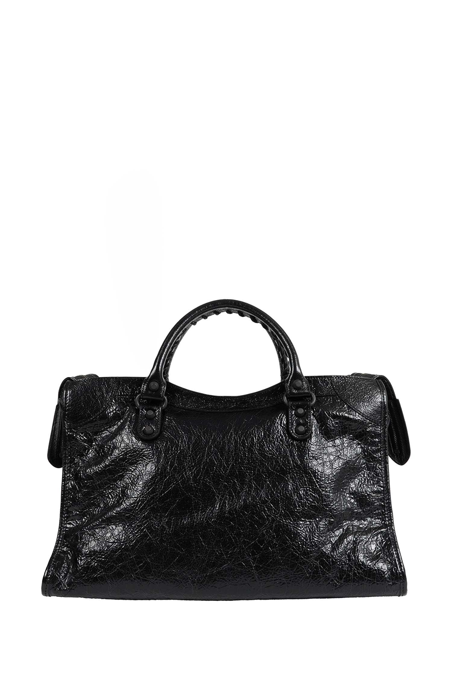 Le City Medium Bag Balenciaga оригінал – Купити в Україні – детальний вид