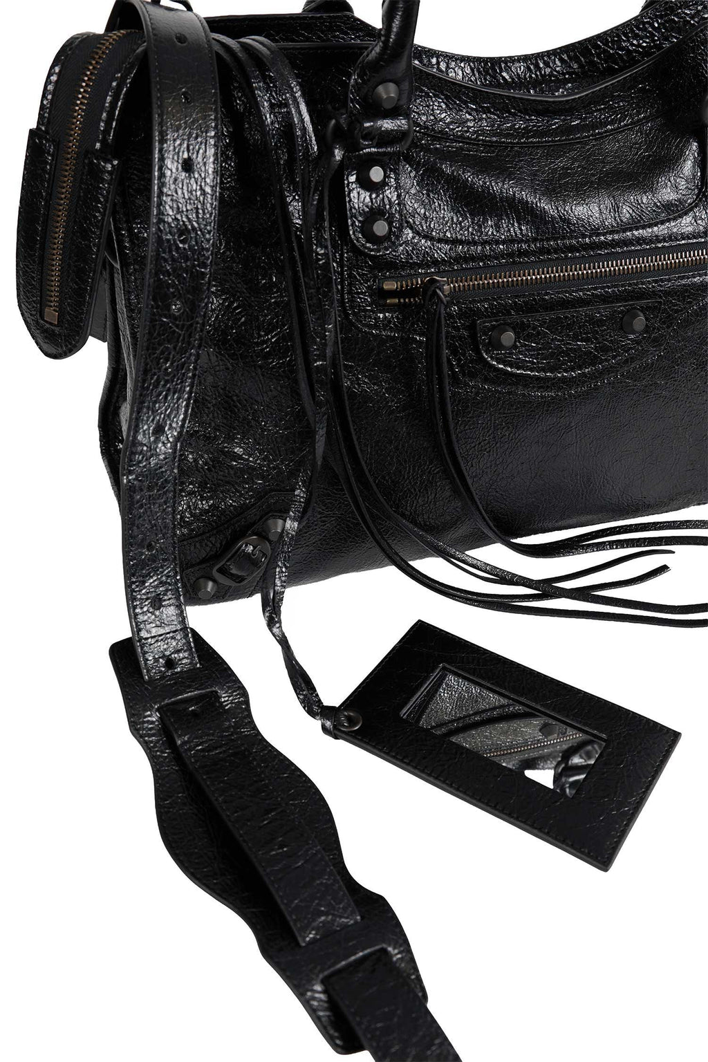 Le City Medium Bag Balenciaga оригінал – Купити в Україні – збільшений вид