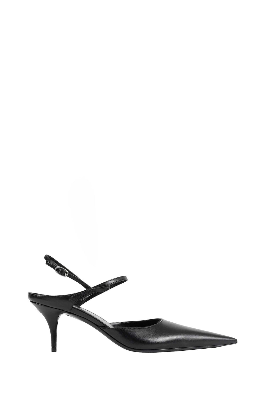 Оригінальна Avenue Bow Slingback Balenciaga – боковий вид