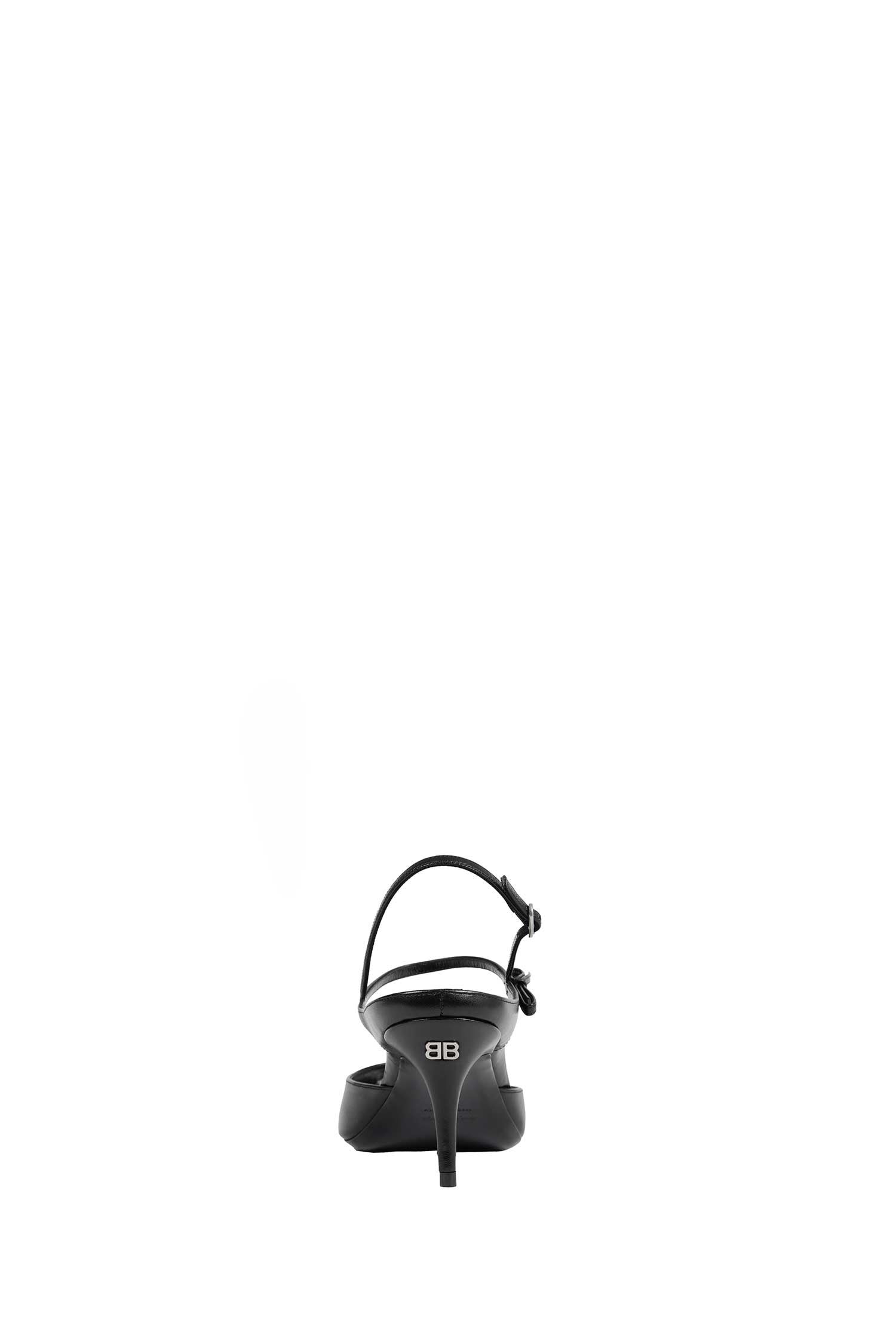 Оригінальна Avenue Bow Slingback Balenciaga – детальний вид