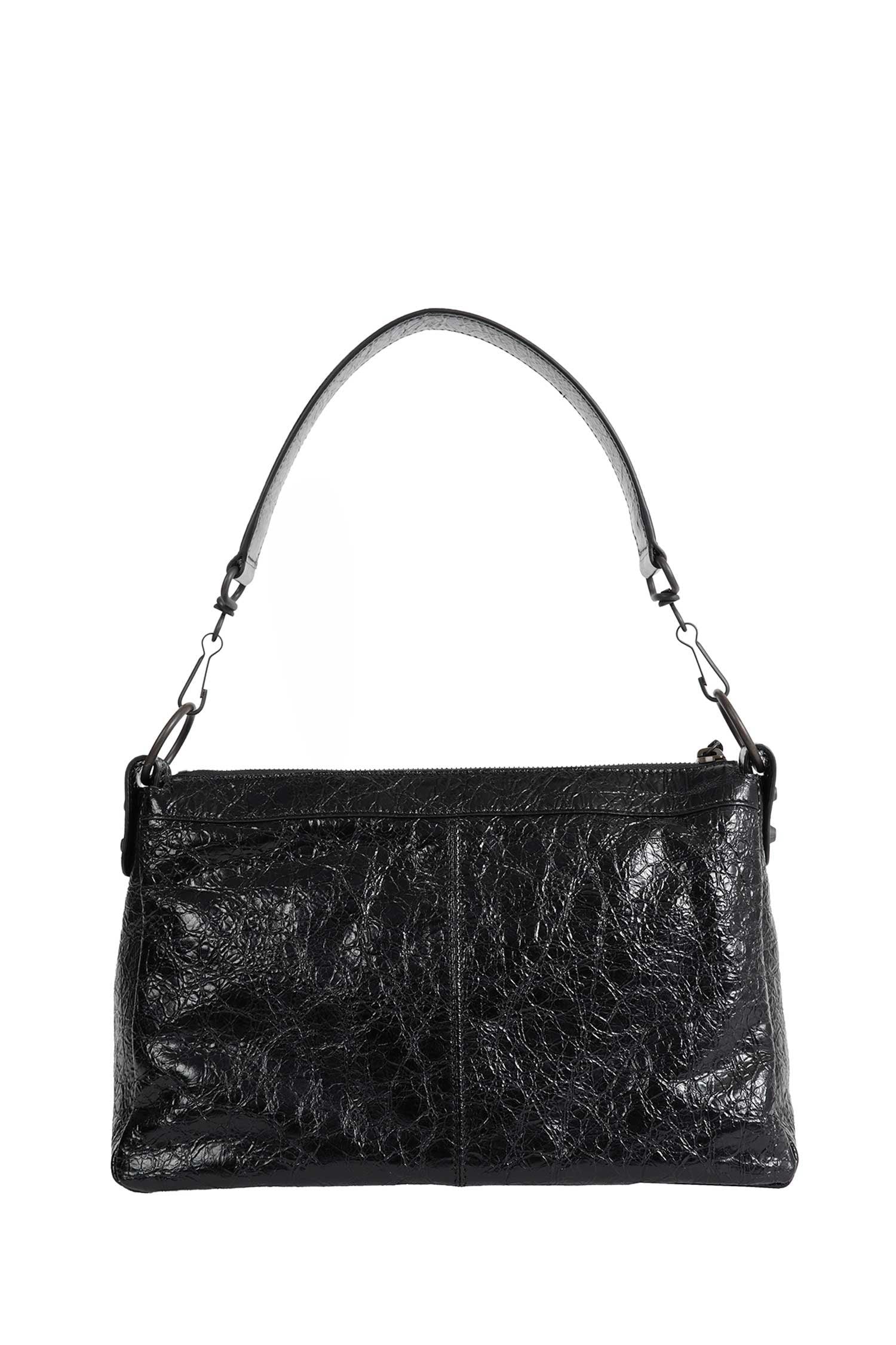 Le City Moto Small Bag Balenciaga – Гарантія оригінальності – детальний вид