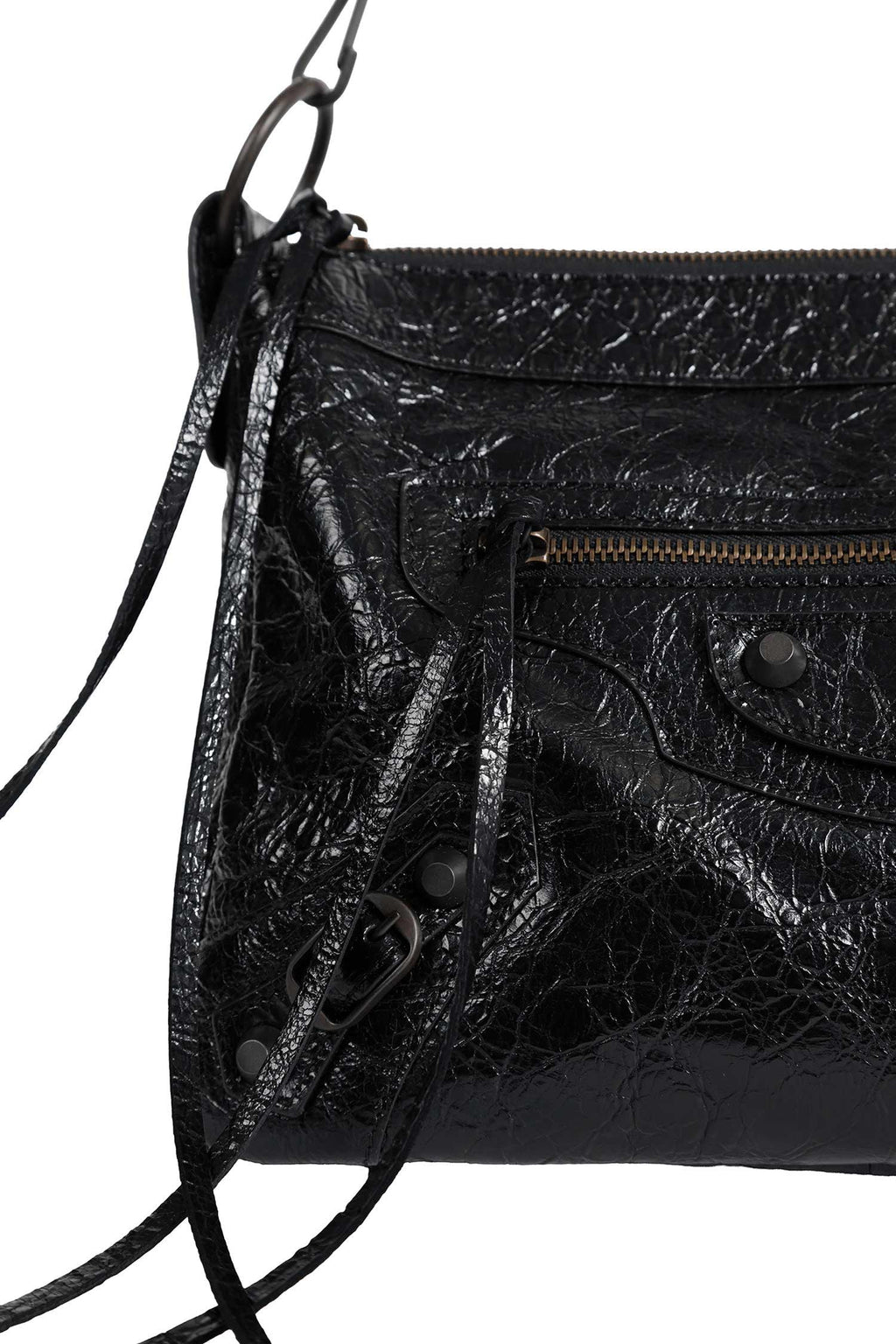 Le City Moto Small Bag Balenciaga – Гарантія оригінальності – збільшений вид