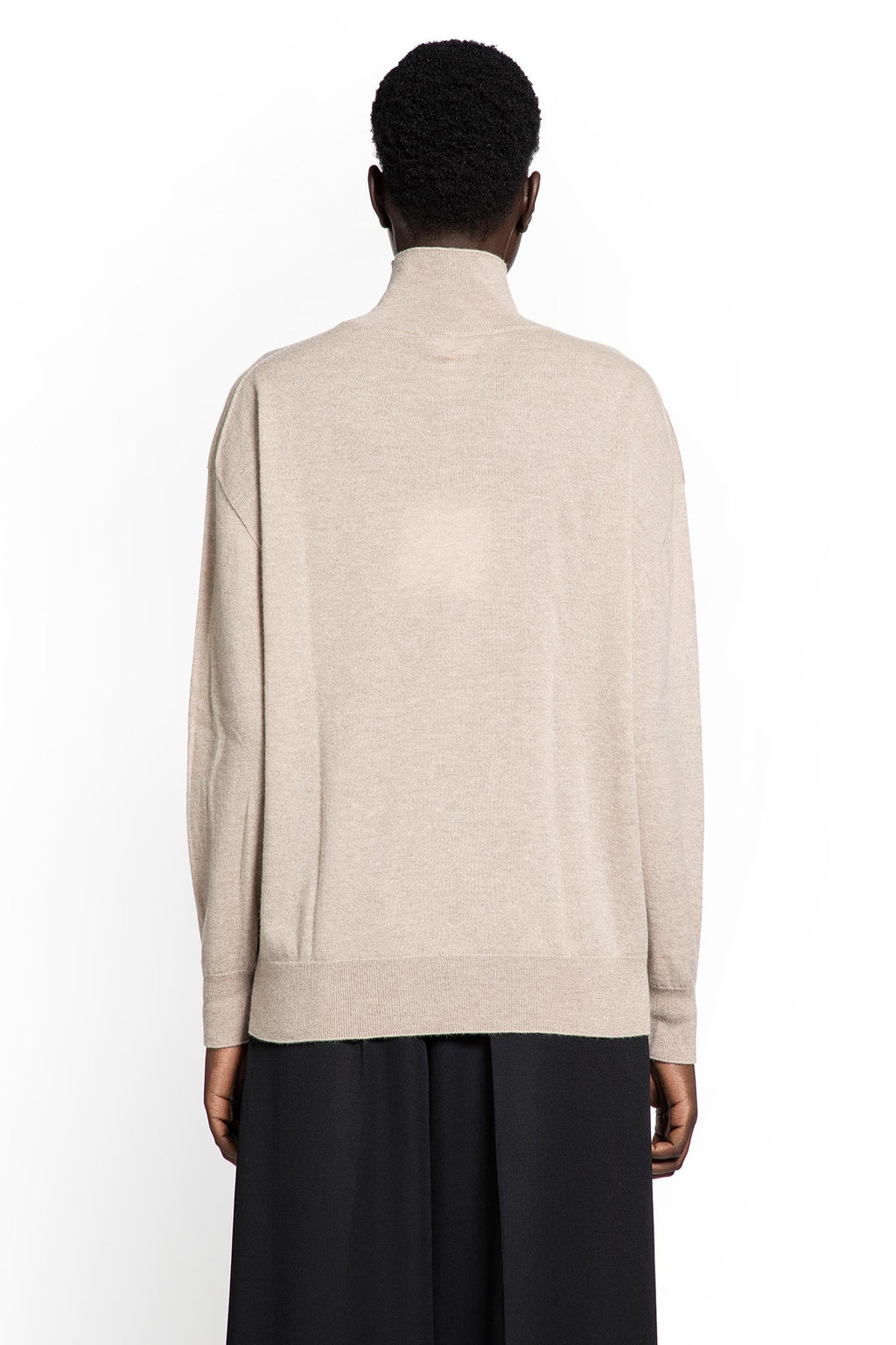 Jabari Top In Cashmere The row – Гарантія оригінальності – збільшений вид