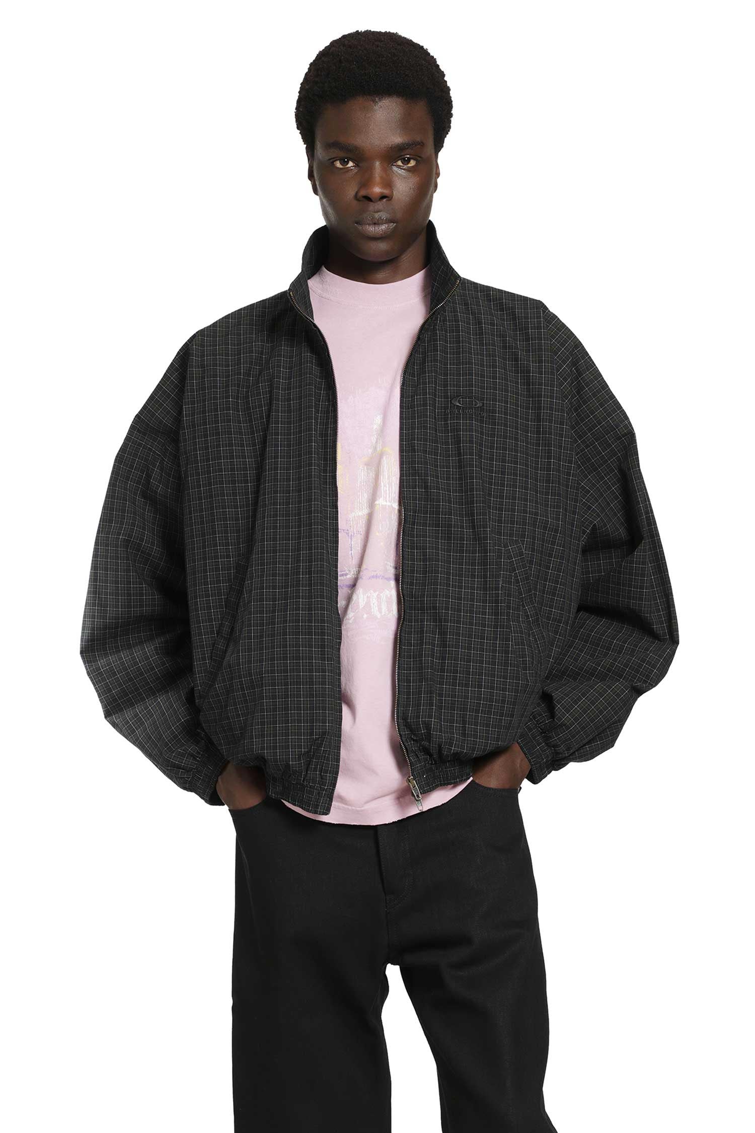 Оригінальна Tailored Tracksuit Jacket Balenciaga – боковий вид