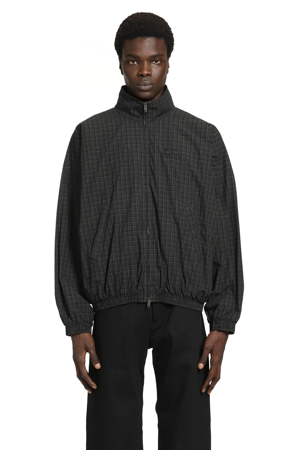 Оригінальна Tailored Tracksuit Jacket Balenciaga – вид ззаду