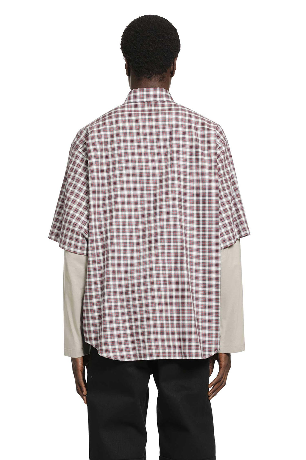 Оригінальна Wrong Sleeve Shirt Balenciaga – збільшений вид