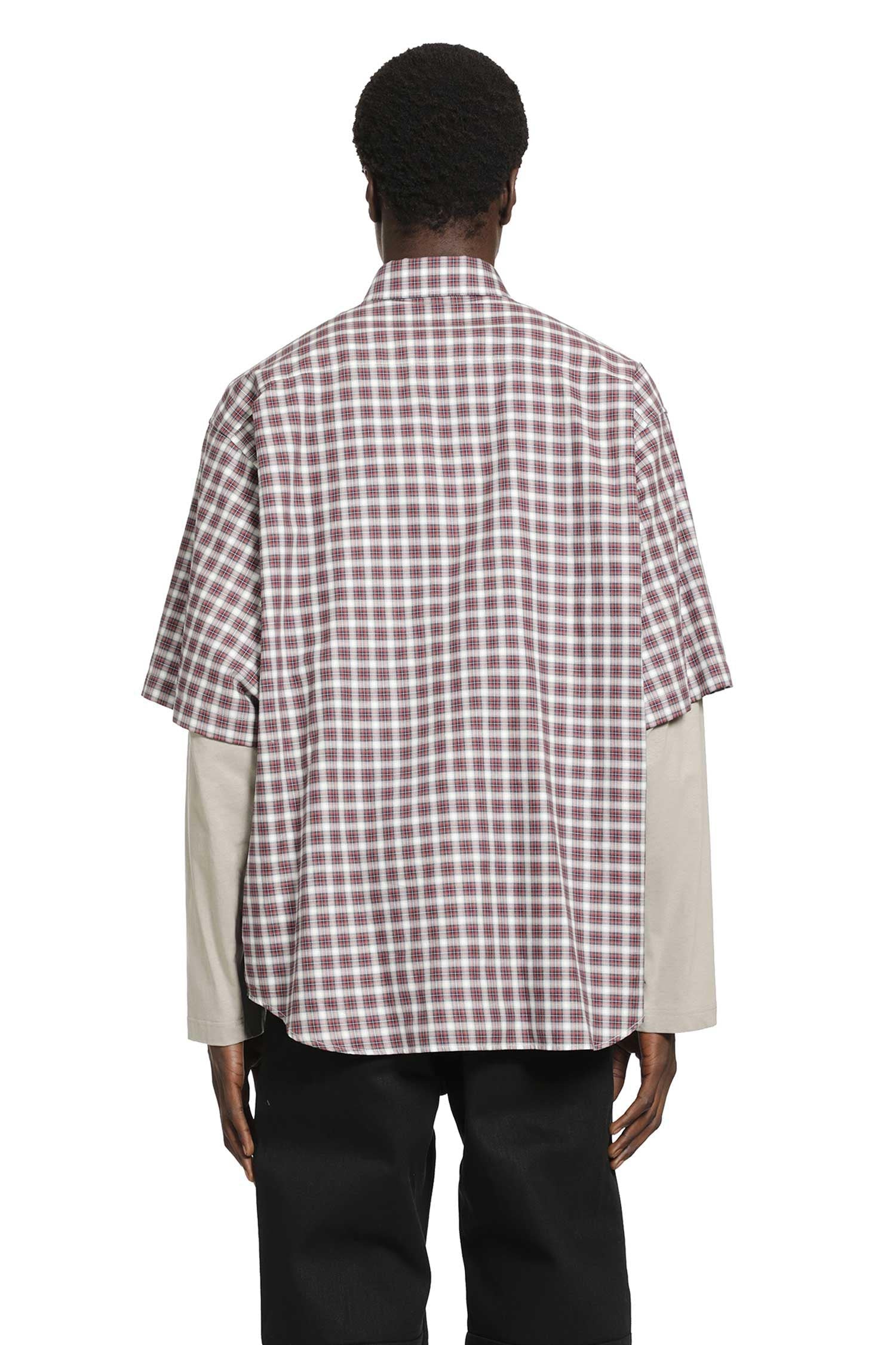 Оригінальна Wrong Sleeve Shirt Balenciaga – збільшений вид
