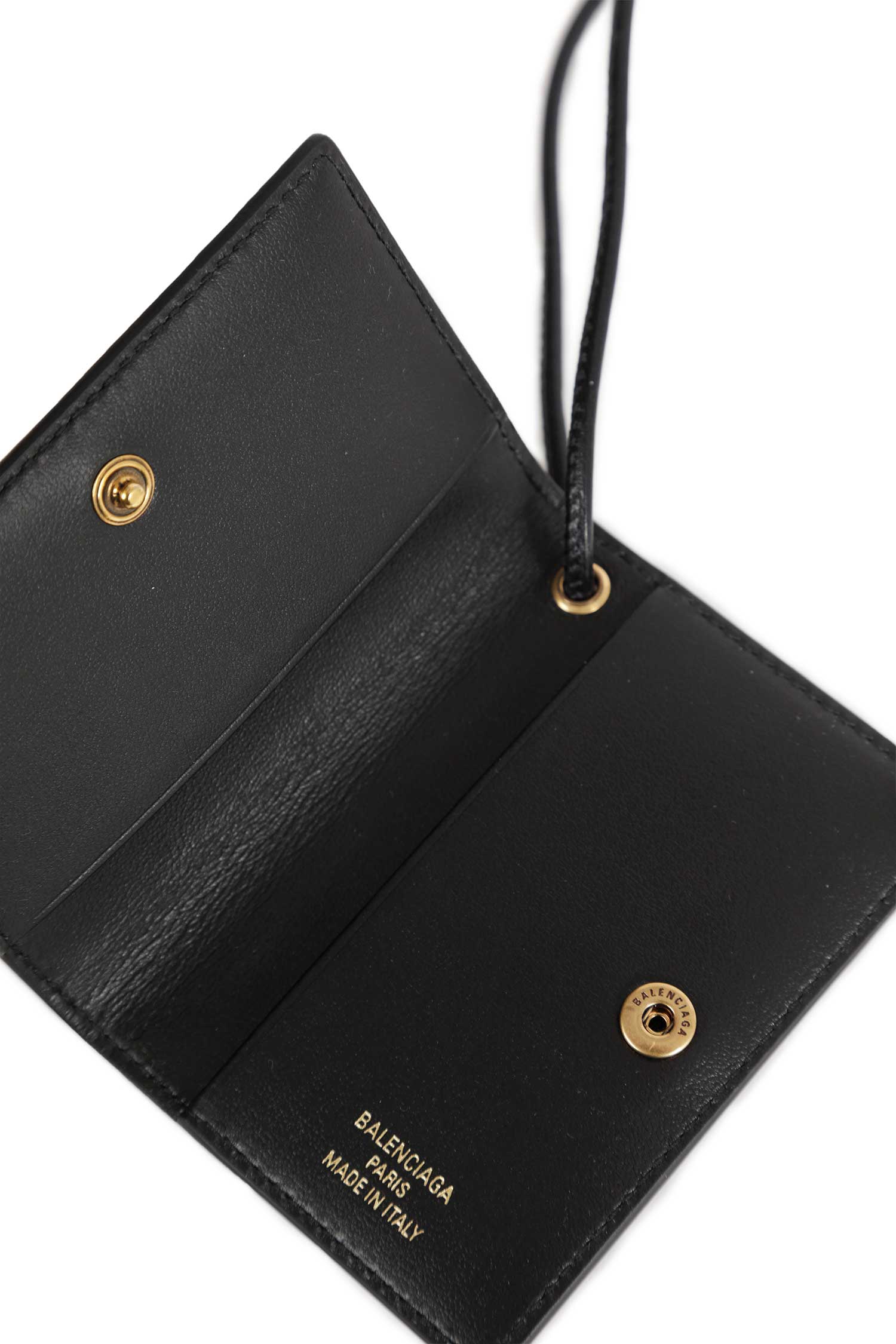 Passport Card Holder Balenciaga – Гарантія оригінальності – збільшений вид