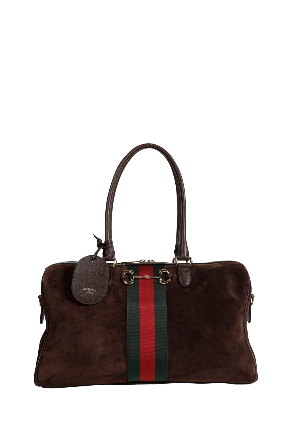 Оригінальна Borsetto Large Boston Bag Gucci – боковий вид