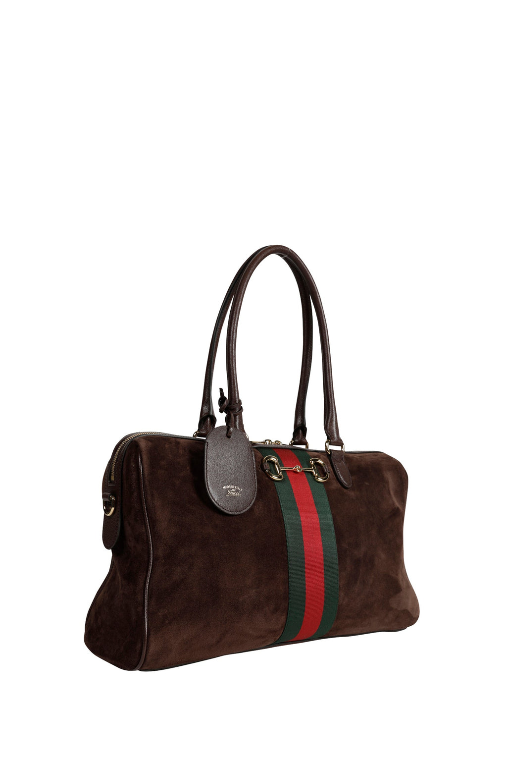 Оригінальна Borsetto Large Boston Bag Gucci – вид ззаду