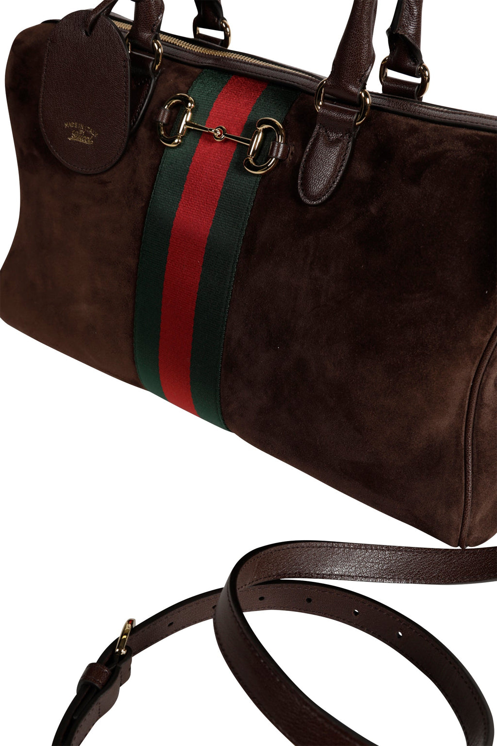 Оригінальна Borsetto Large Boston Bag Gucci – збільшений вид