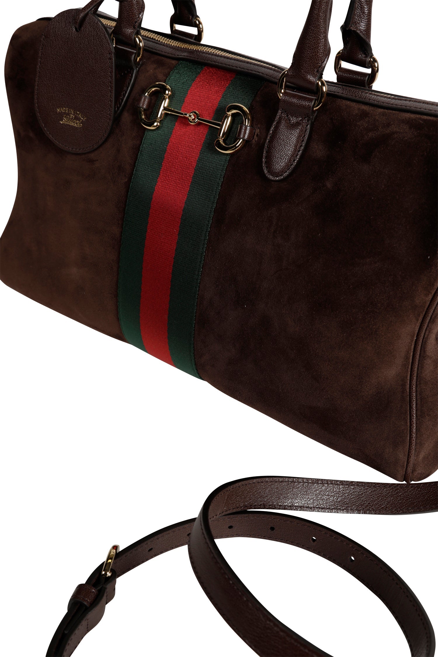Оригінальна Borsetto Large Boston Bag Gucci – збільшений вид