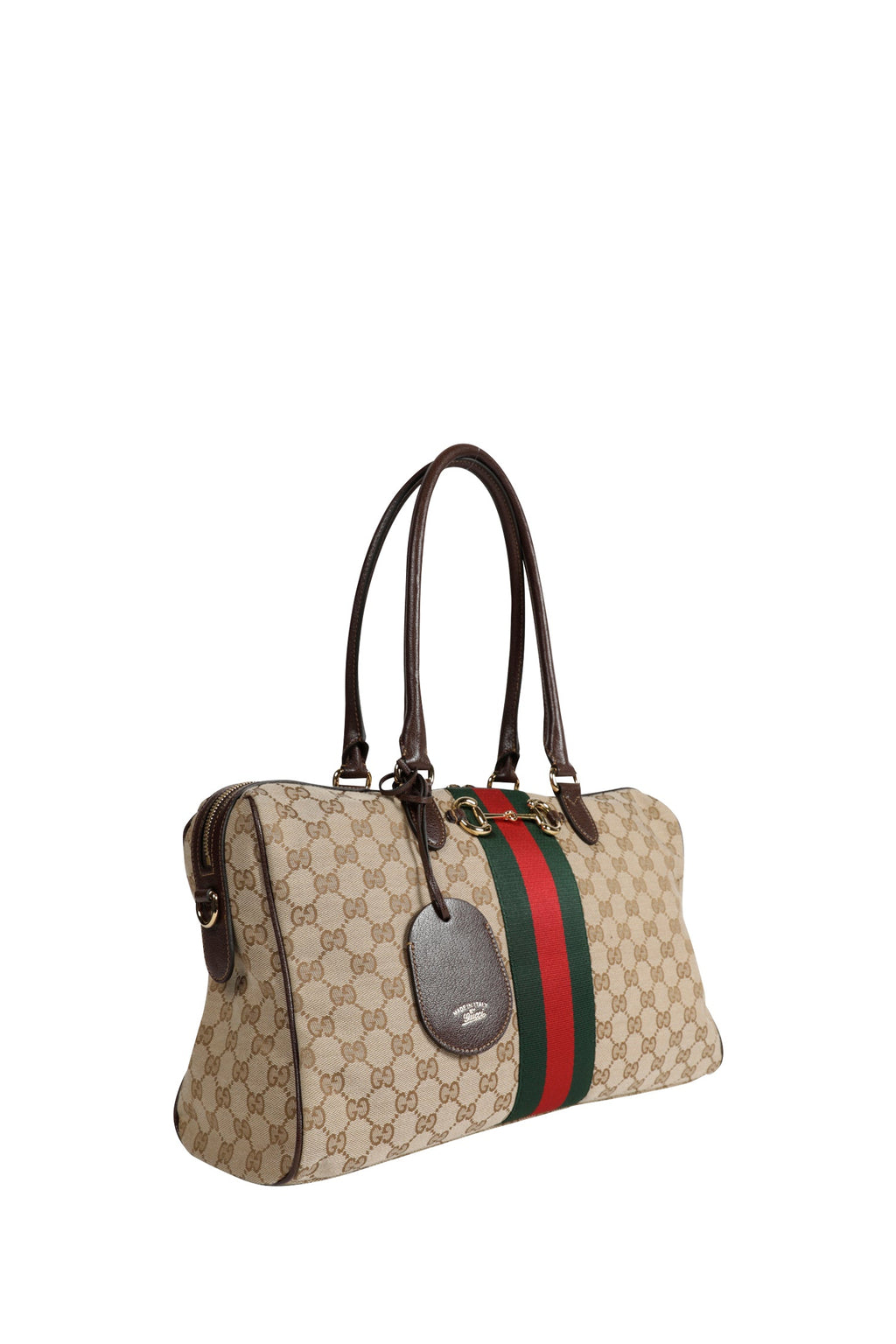 Оригінальна Borsetto Large Boston Bag Gucci – вид ззаду