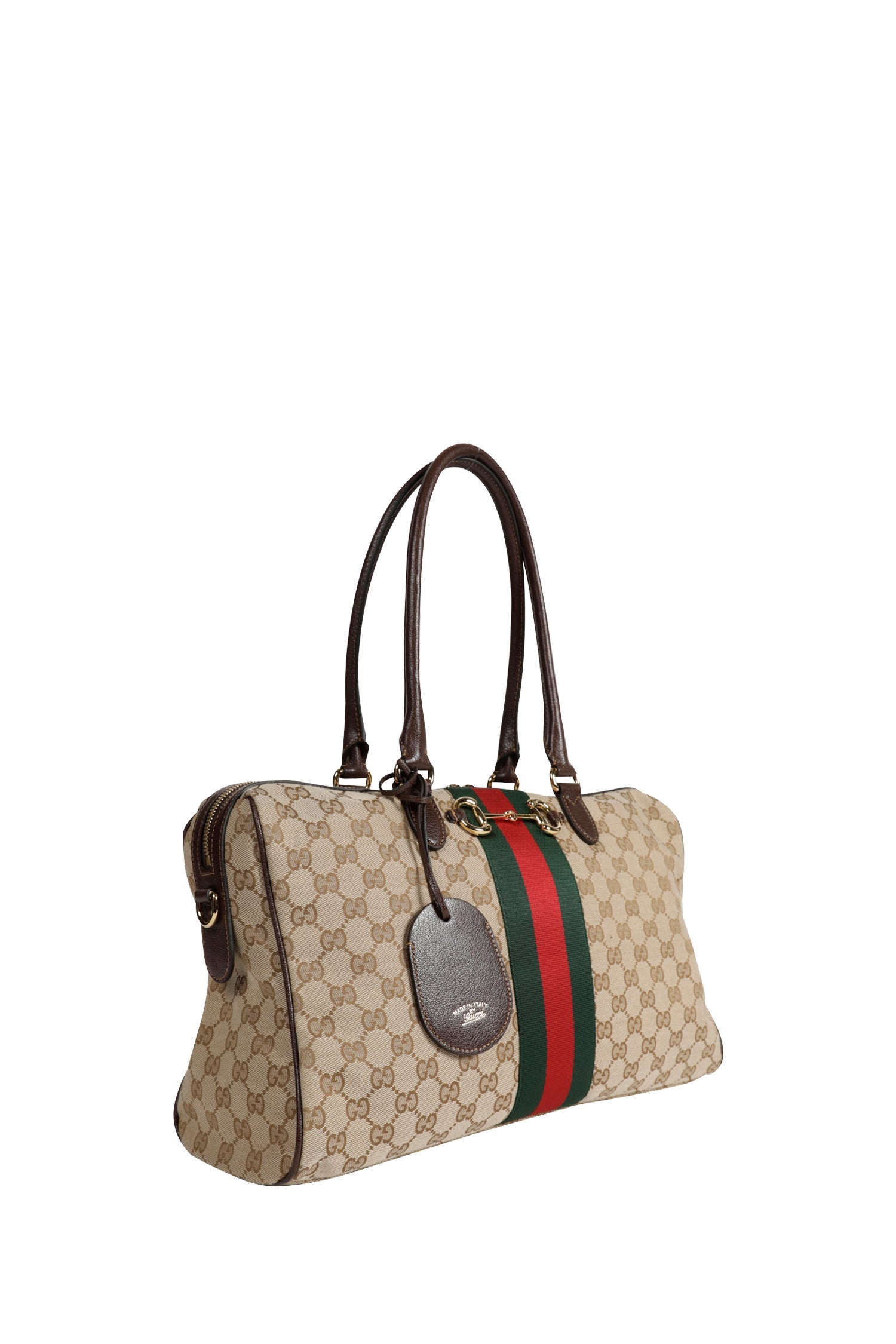 Оригінальна Borsetto Large Boston Bag Gucci – вид ззаду
