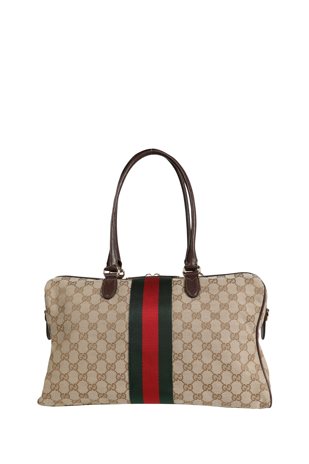 Оригінальна Borsetto Large Boston Bag Gucci – детальний вид