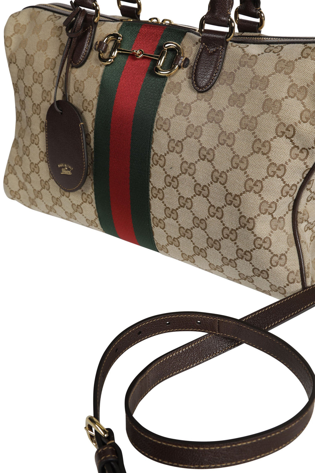 Оригінальна Borsetto Large Boston Bag Gucci – збільшений вид
