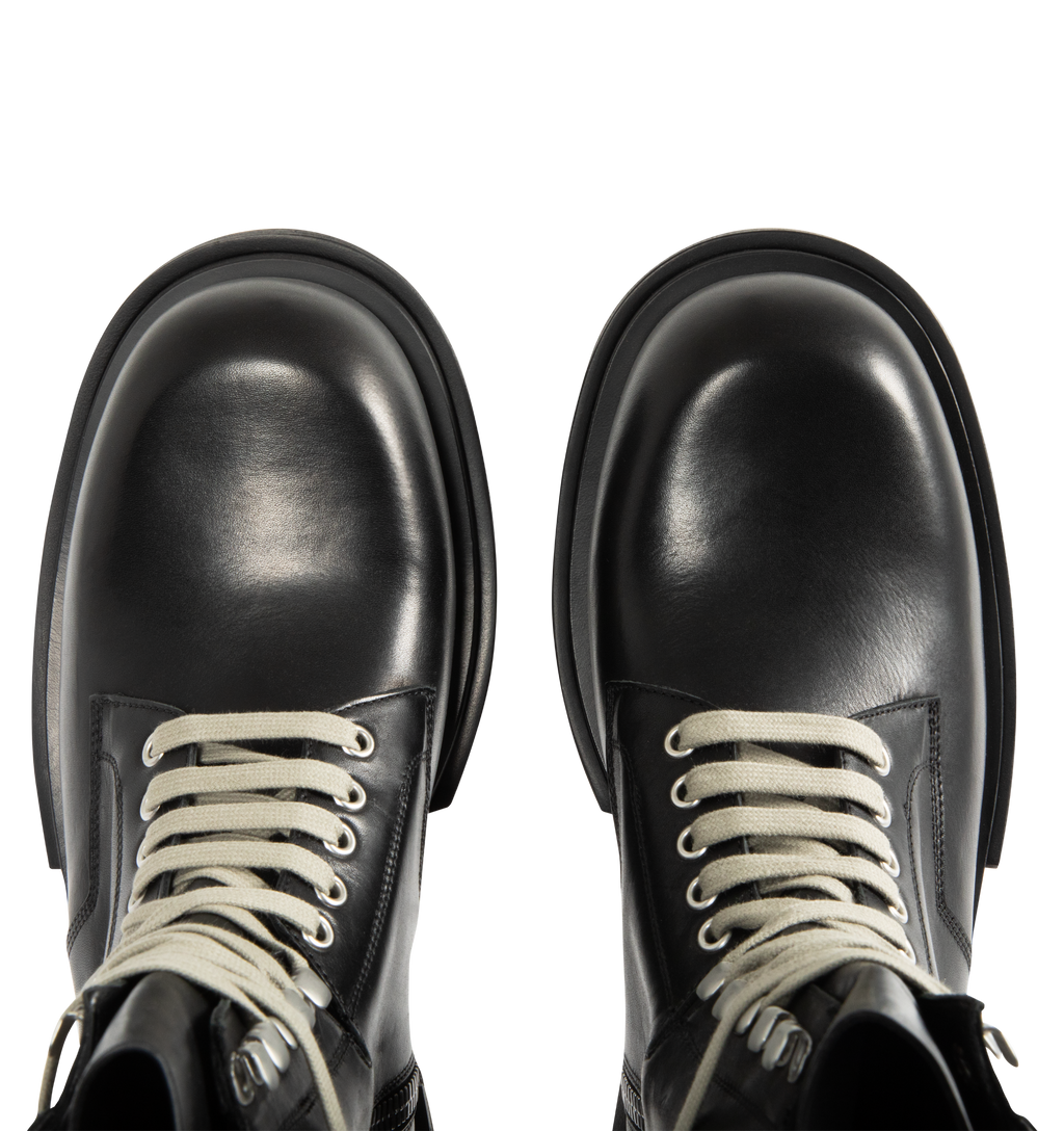 Low Army Gabe Boot Rick owens – Гарантія оригінальності – збільшений вид