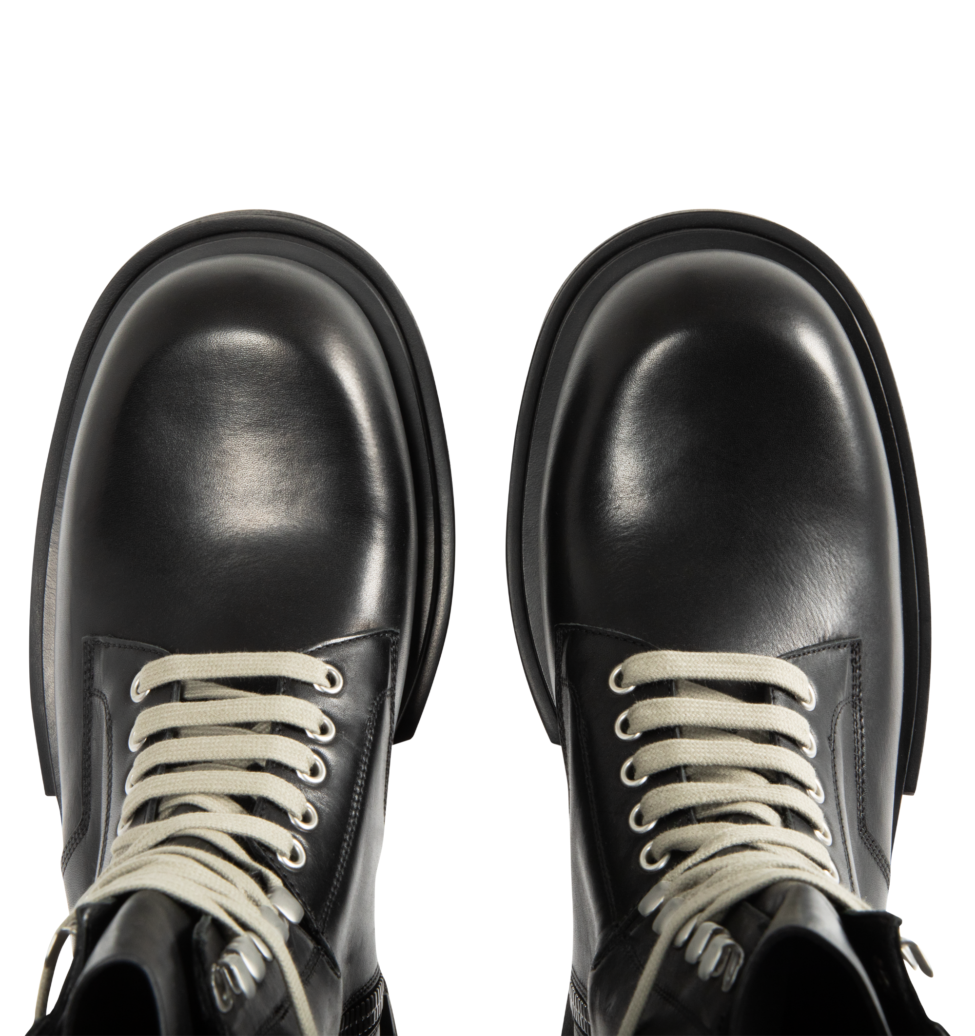 Low Army Gabe Boot Rick owens – Гарантія оригінальності – збільшений вид