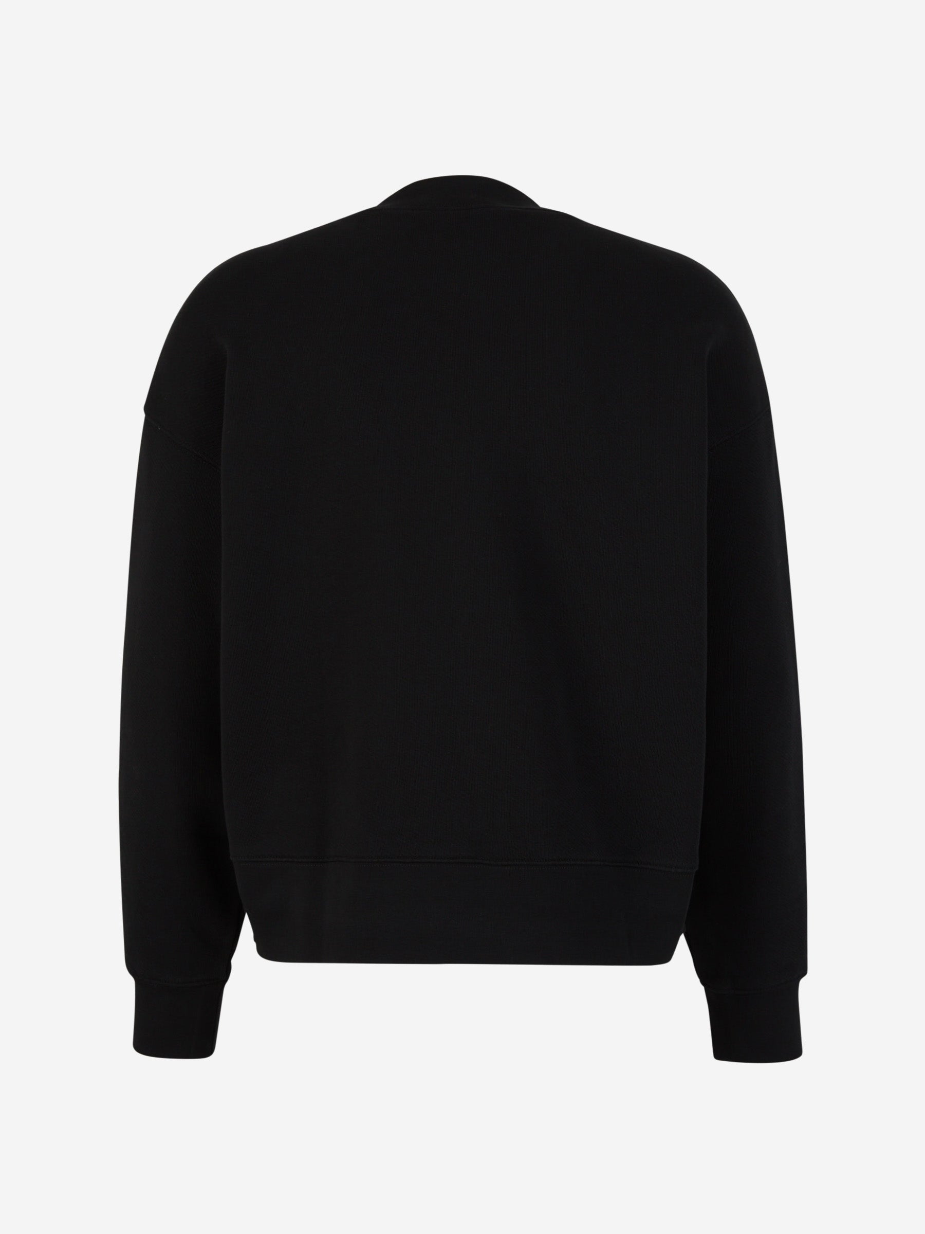 Crewneck Wings Sweatshirt Palm angels оригінал – Купити в Україні – вид ззаду