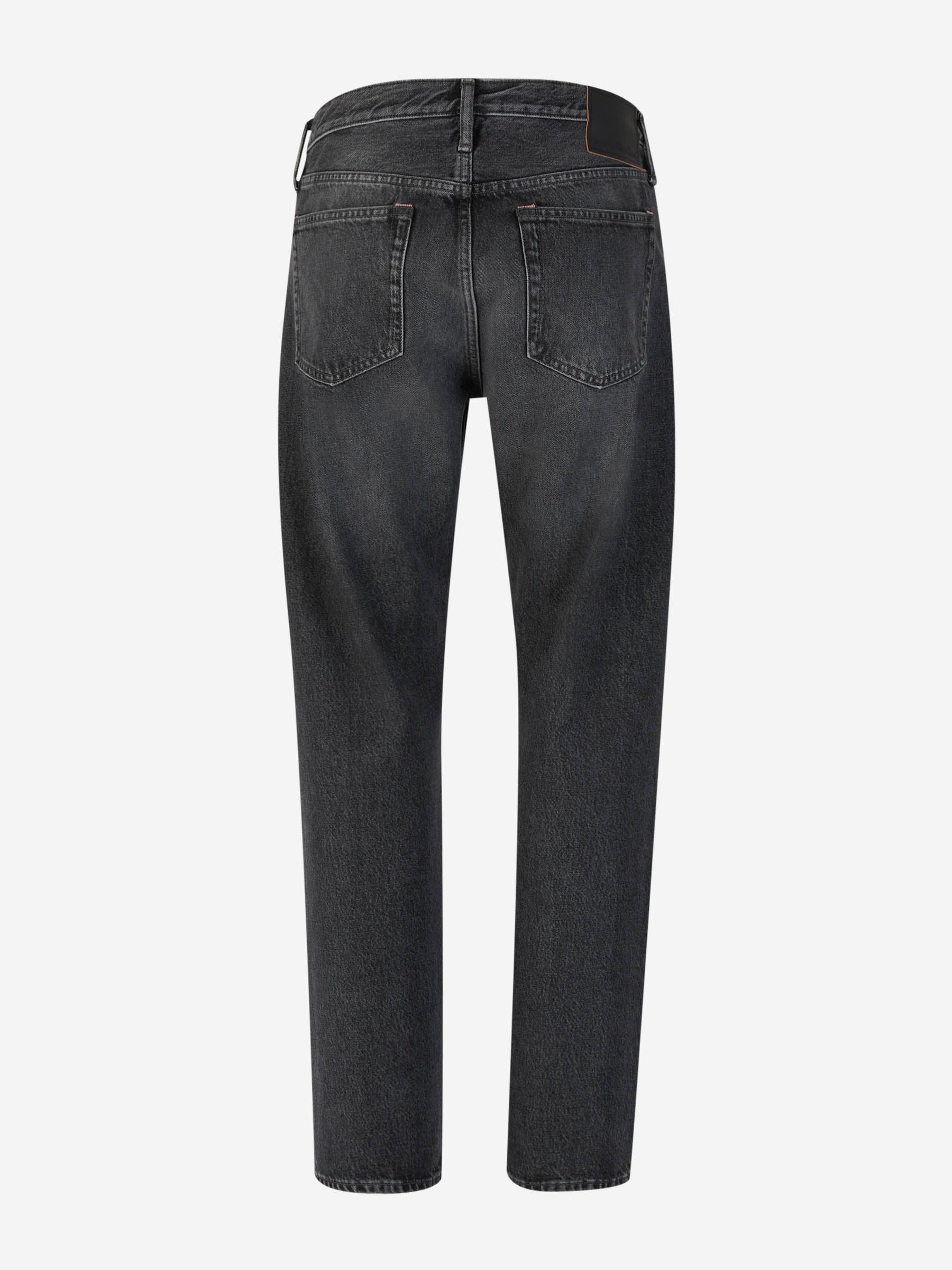 Оригінальна 1996 Straight Jeans Acne studios – вид ззаду