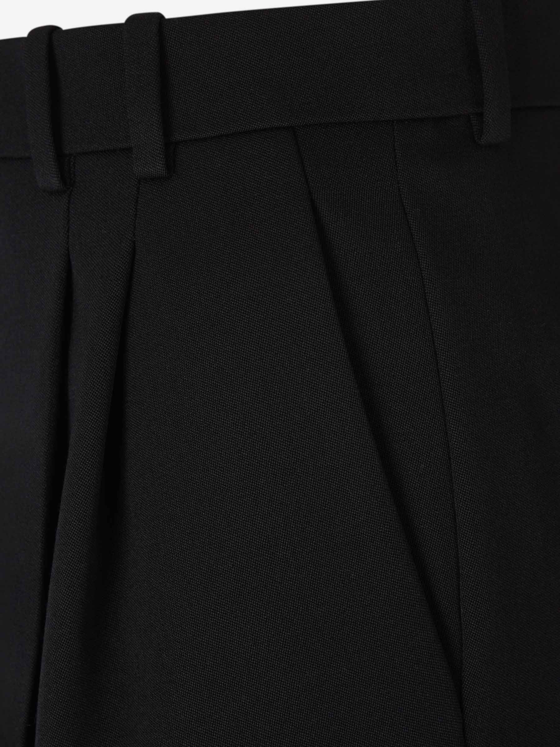 Оригінальна Grain De Poudre Dress Trousers Saint laurent – збільшений вид