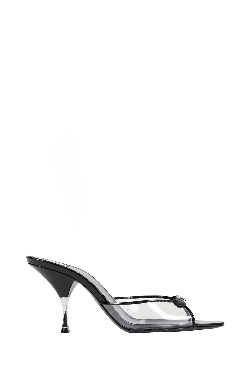 Jerry Pvc Mules Saint laurent оригінал – Купити в Україні – боковий вид
