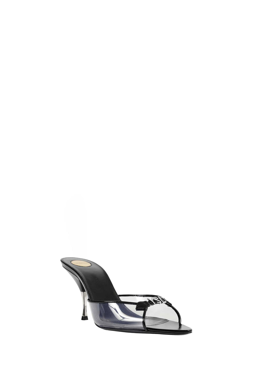 Jerry Pvc Mules Saint laurent оригінал – Купити в Україні – вид ззаду
