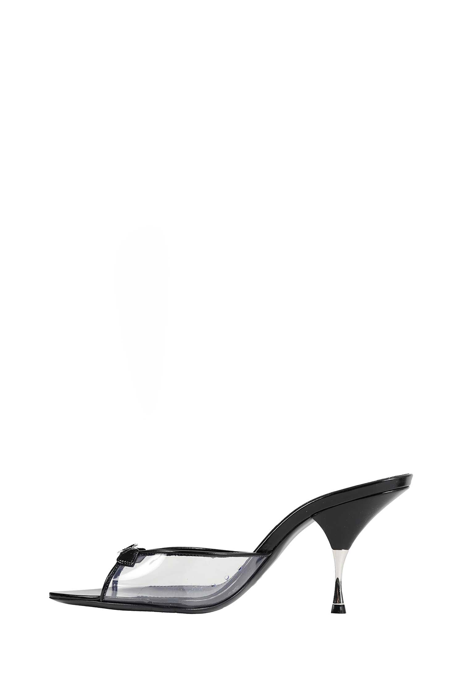 Jerry Pvc Mules Saint laurent оригінал – Купити в Україні – збільшений вид