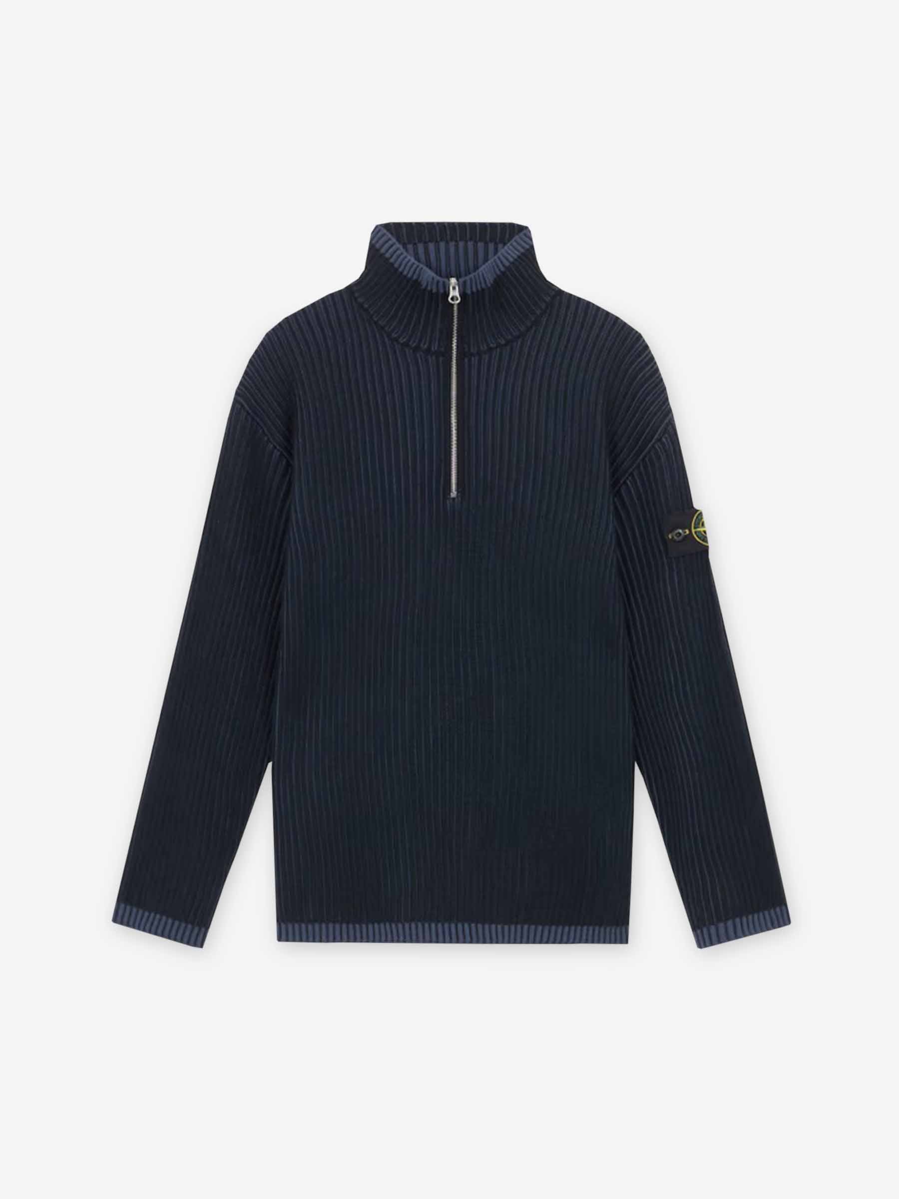Stone island Knitwear оригінал | Швидка доставка Україна – боковий вид - STONE ISLAND