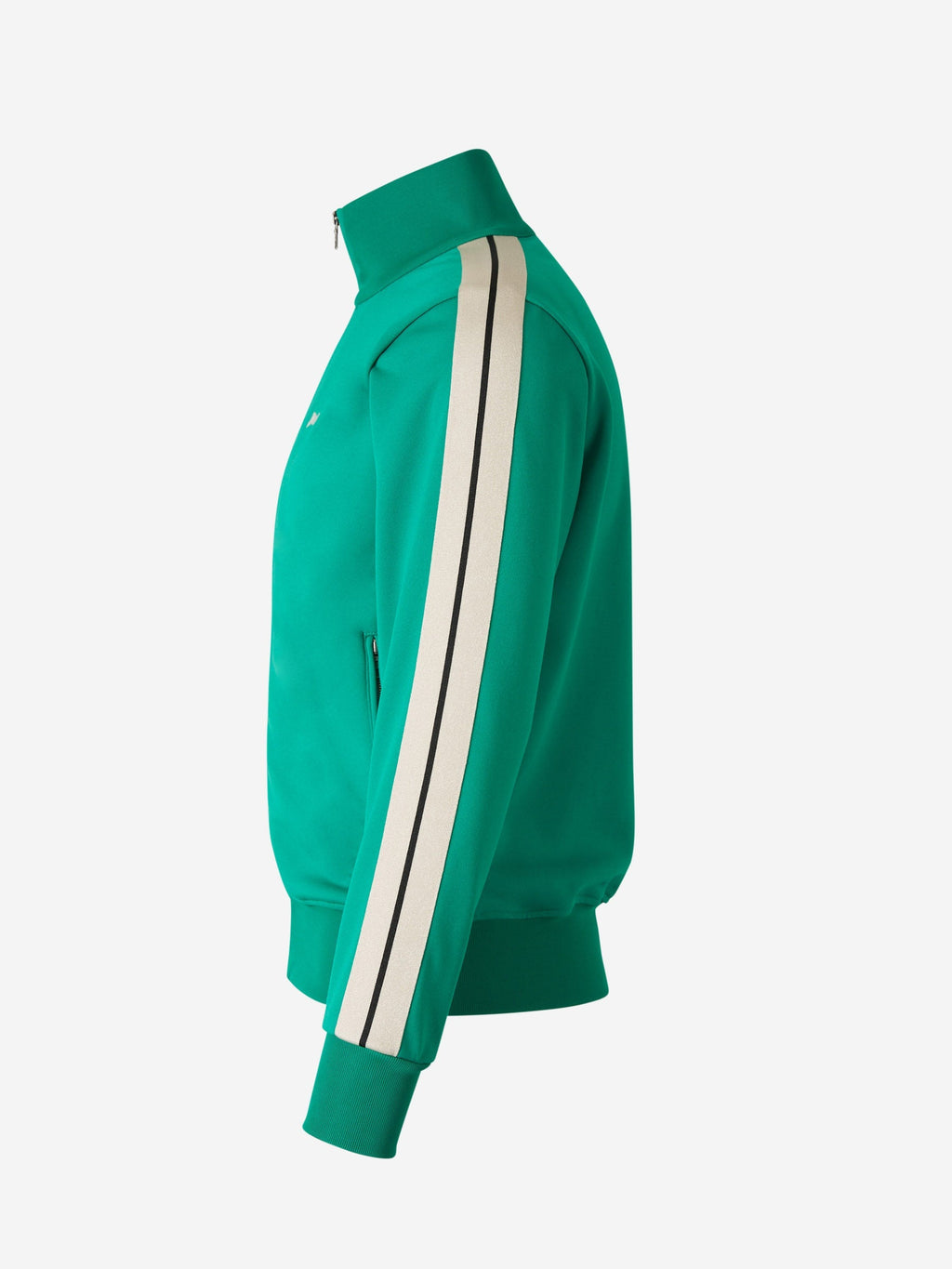 Оригінальна Technical Zipper Sweatshirt Palm angels – вид ззаду