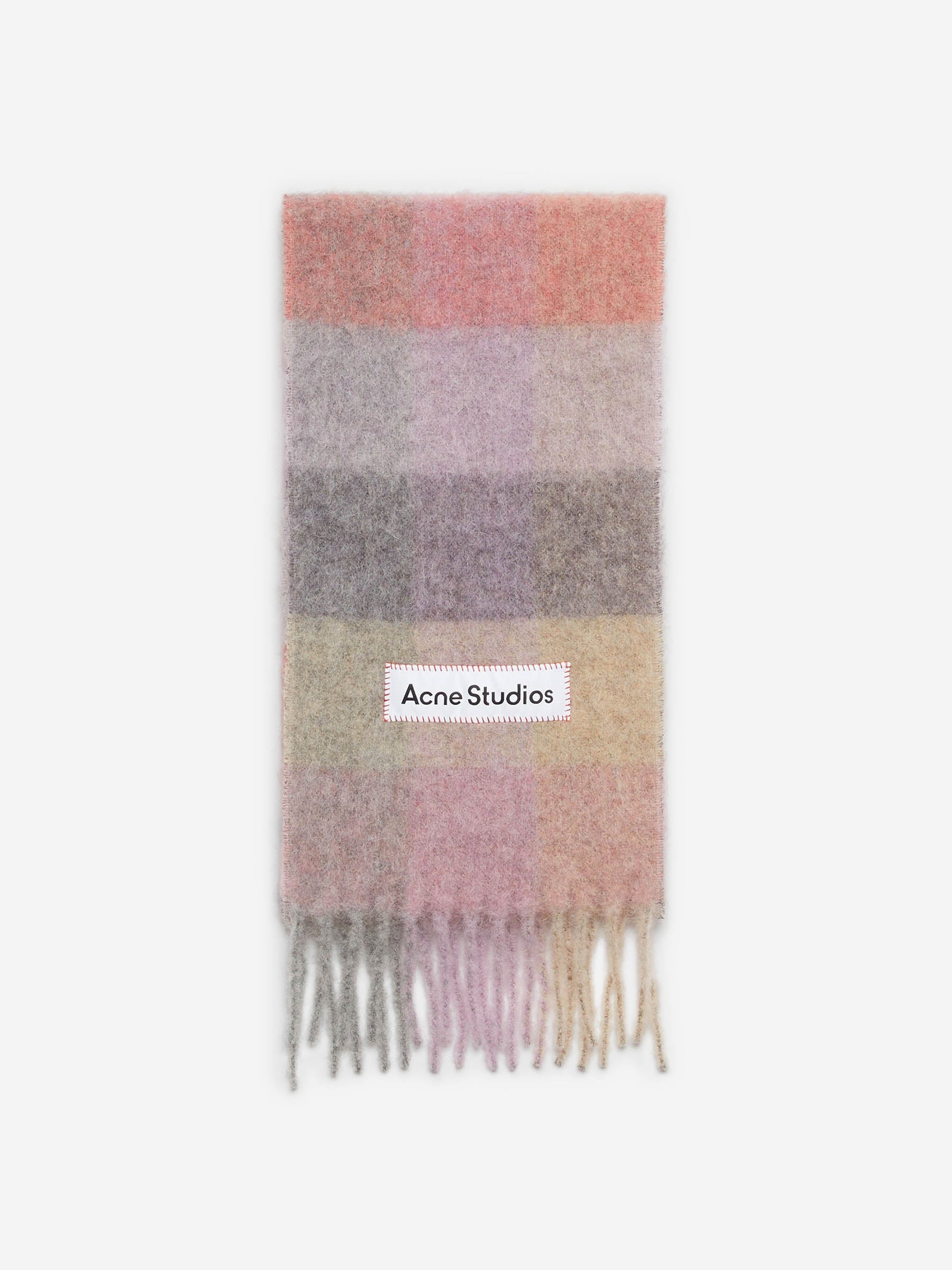 Acne studios Accessories оригінал | Швидка доставка Україна – боковий вид