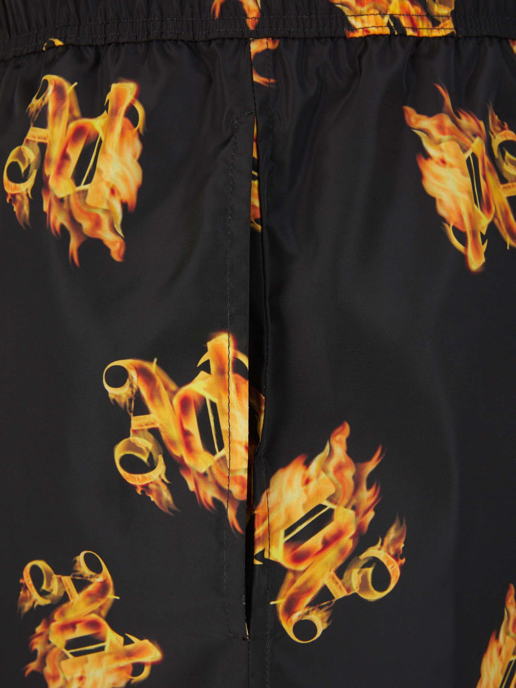 Burning Monogram Swimsuit Palm angels оригінал – Купити в Україні – детальний вид