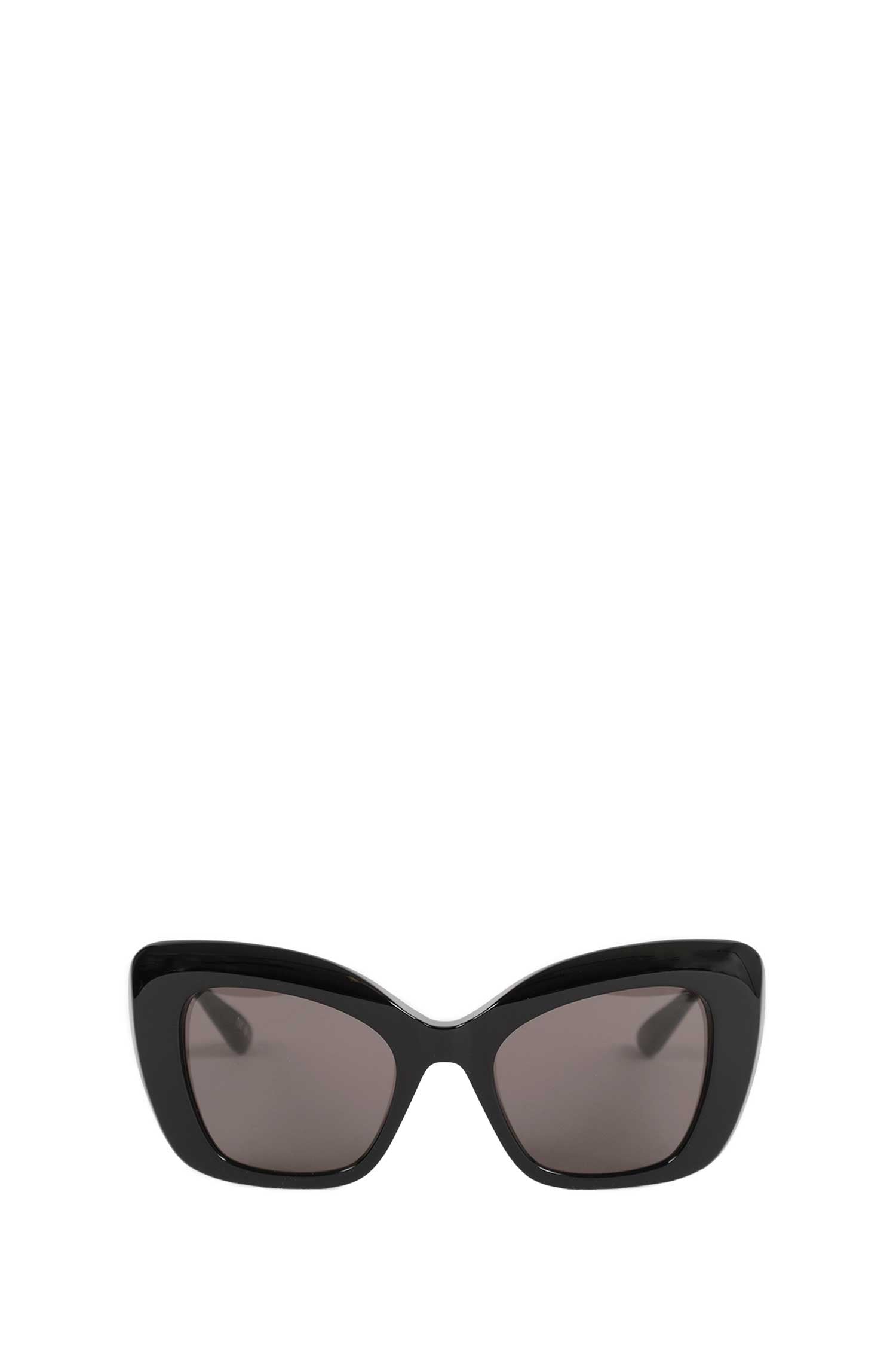 Diva Butterfly Sunglasses Balenciaga оригінал – Купити в Україні – боковий вид